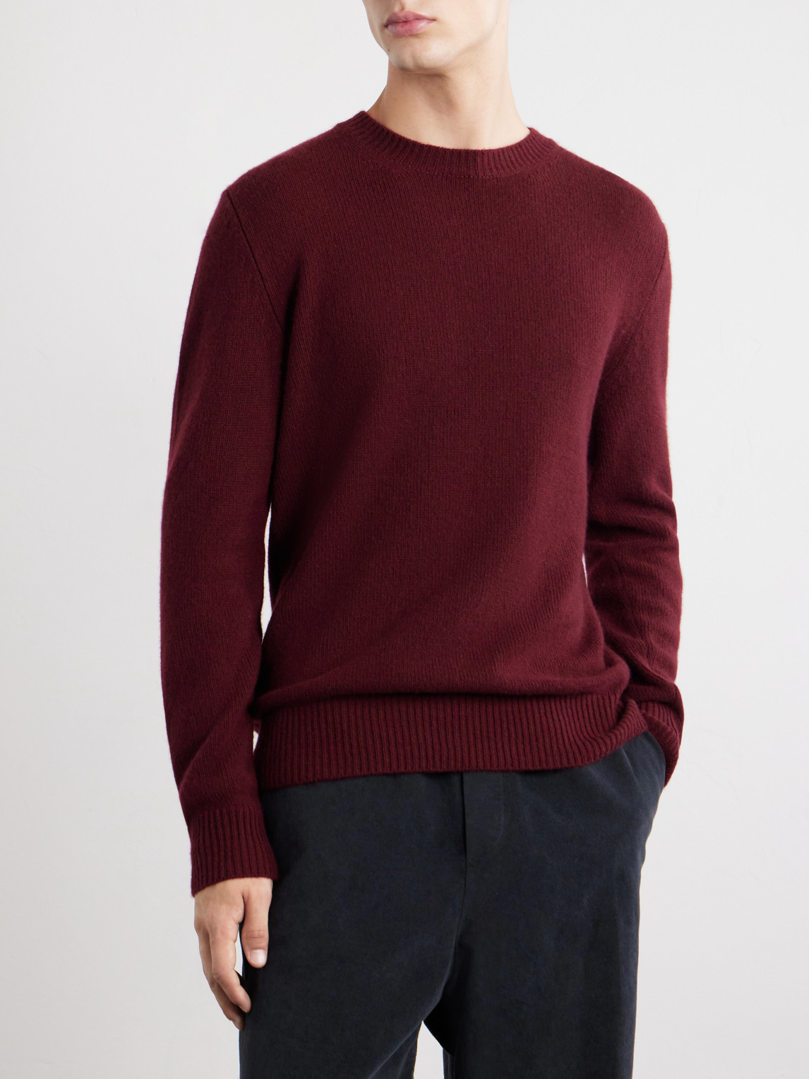 Cashmere Sweater
