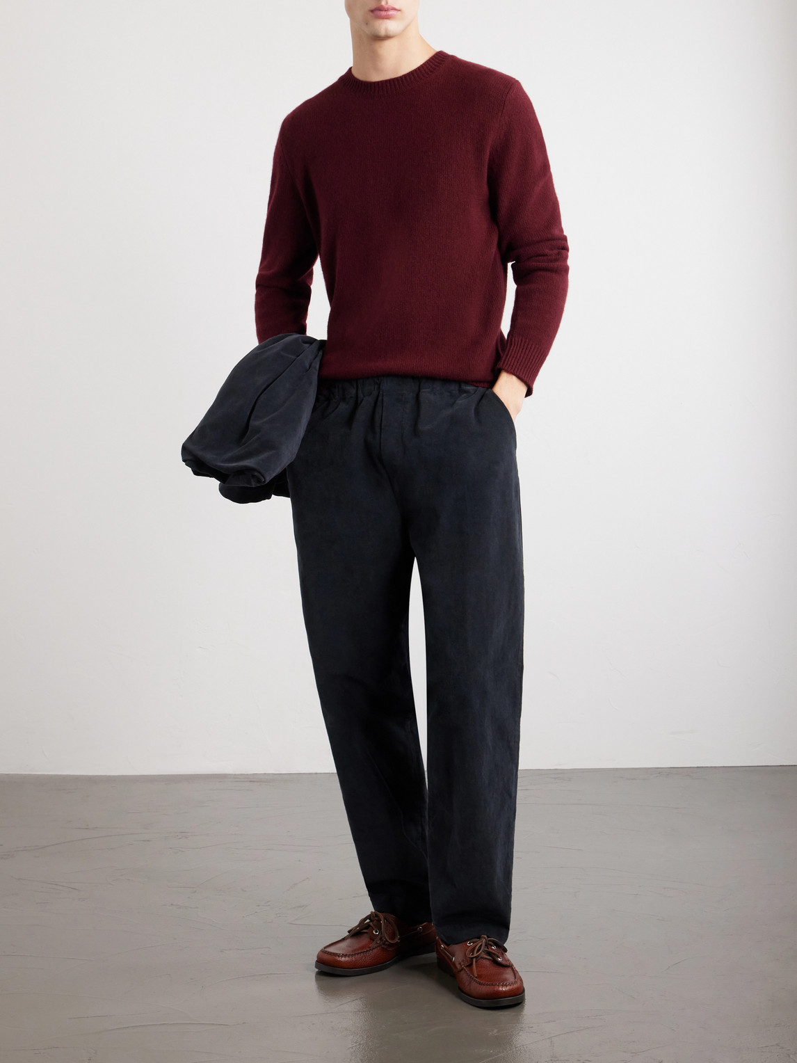 Cashmere Sweater