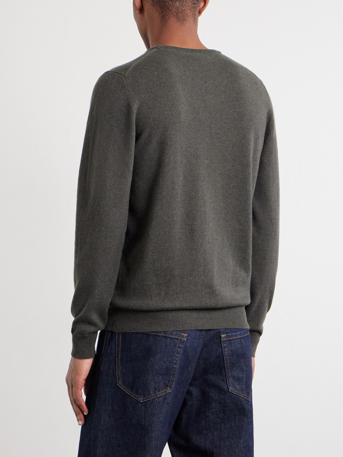 Cashmere Sweater