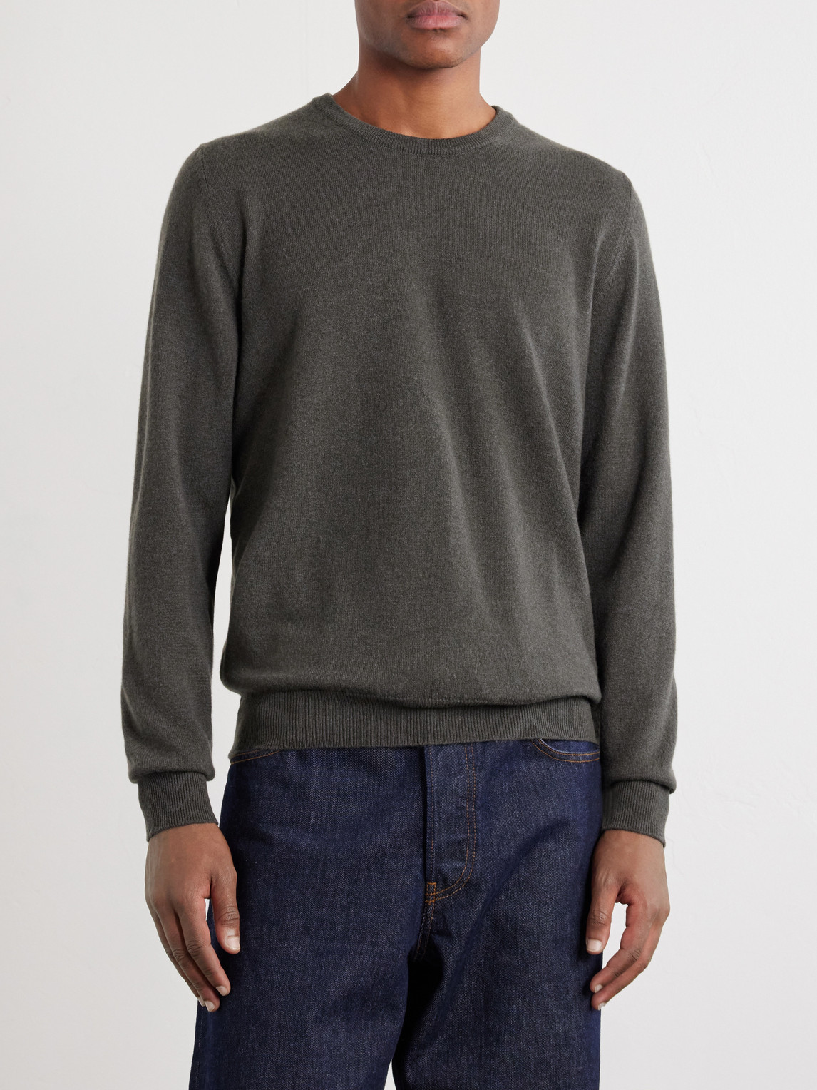 Cashmere Sweater