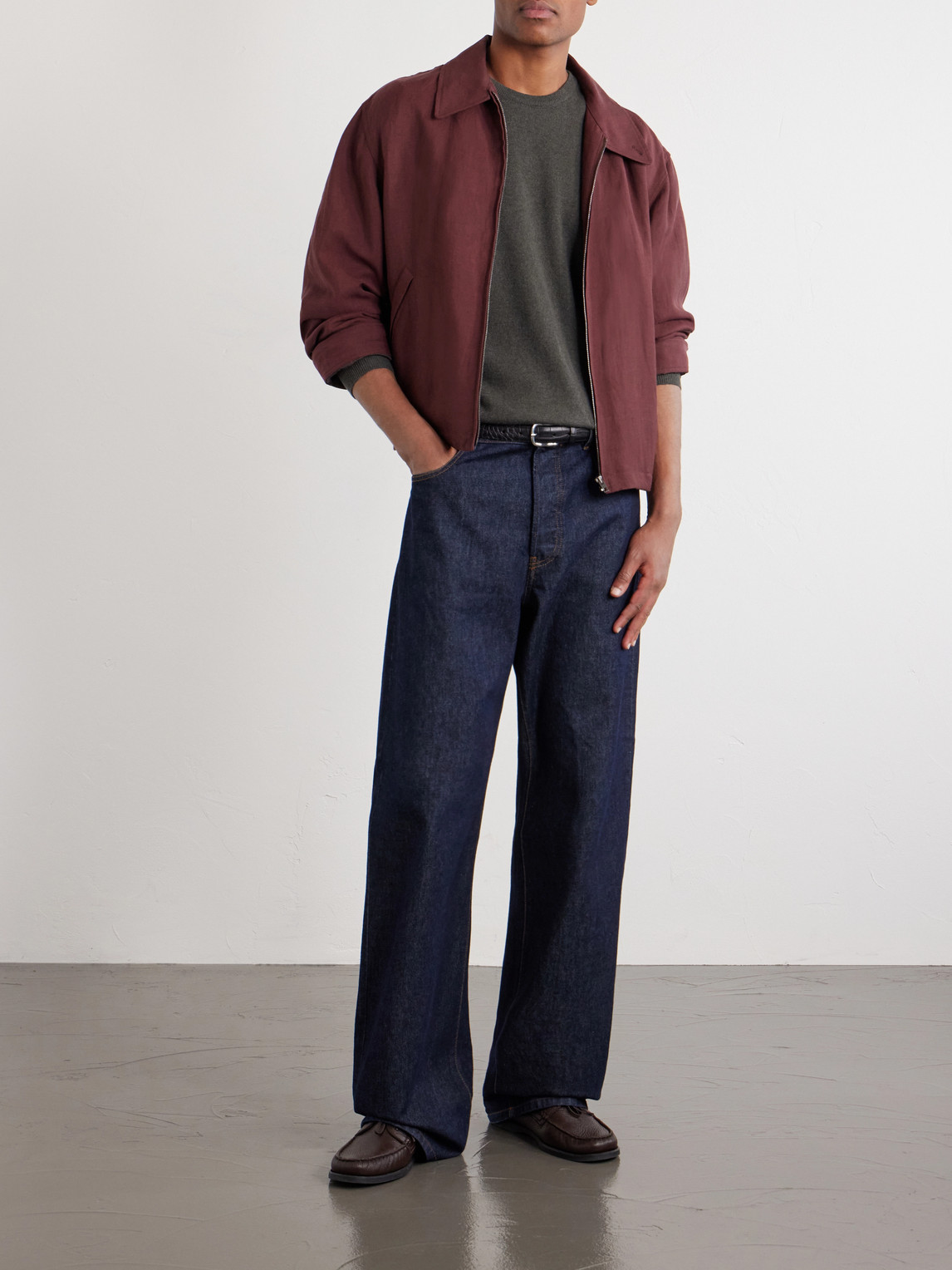 Cashmere Sweater