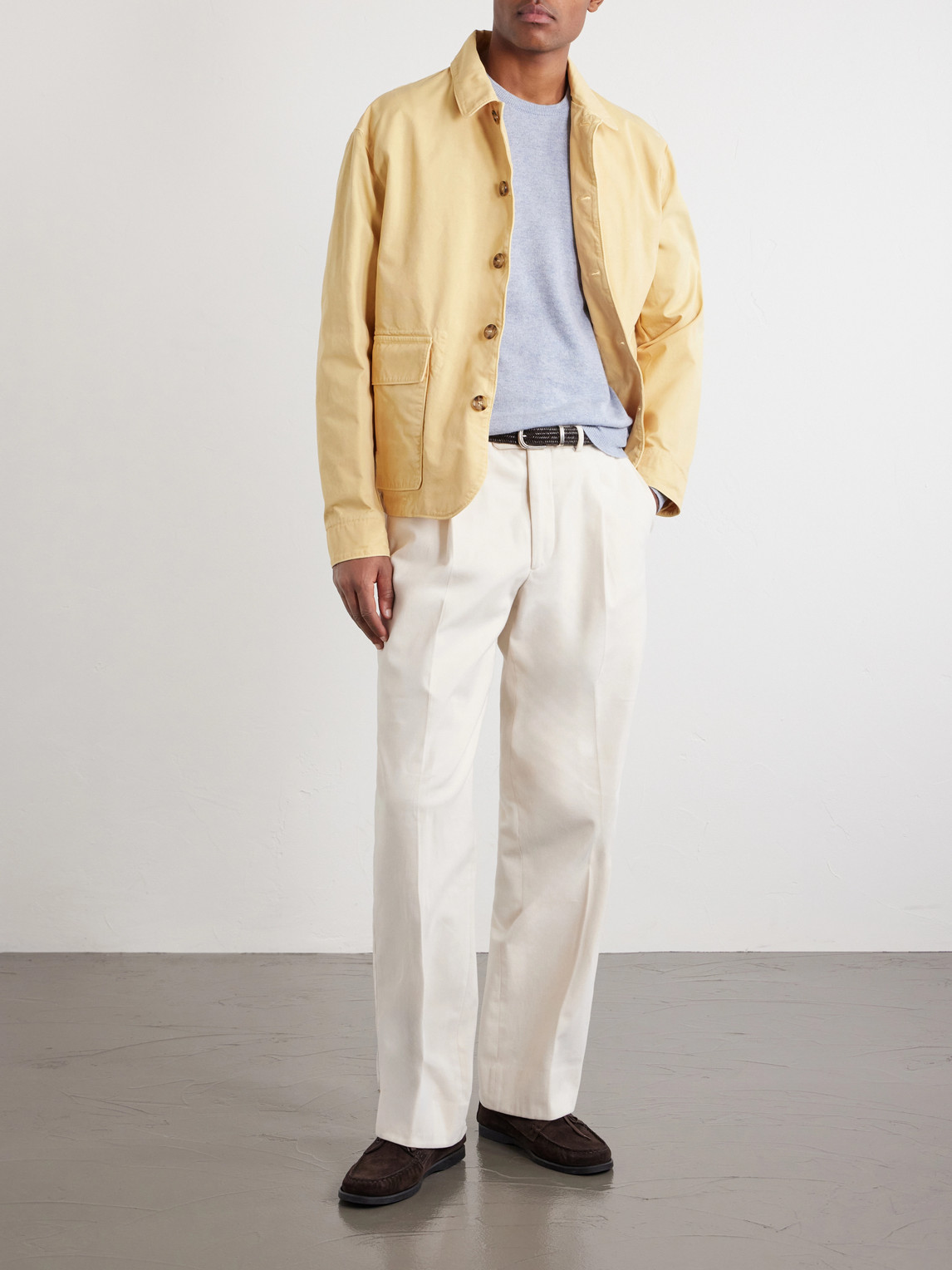 Cashmere Sweater