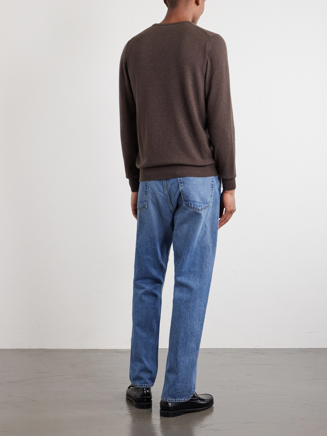 Cashmere Sweater
