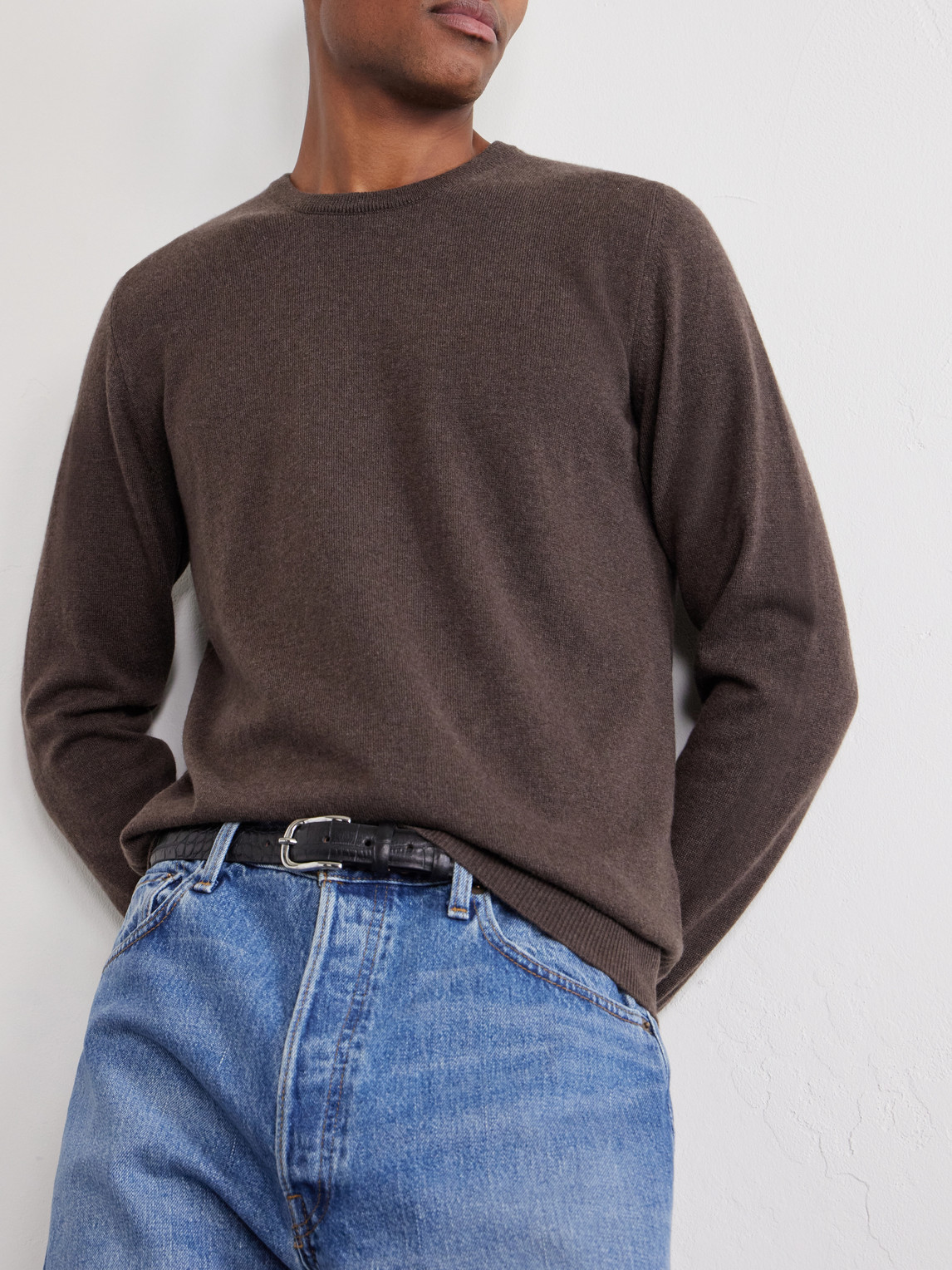 Cashmere Sweater