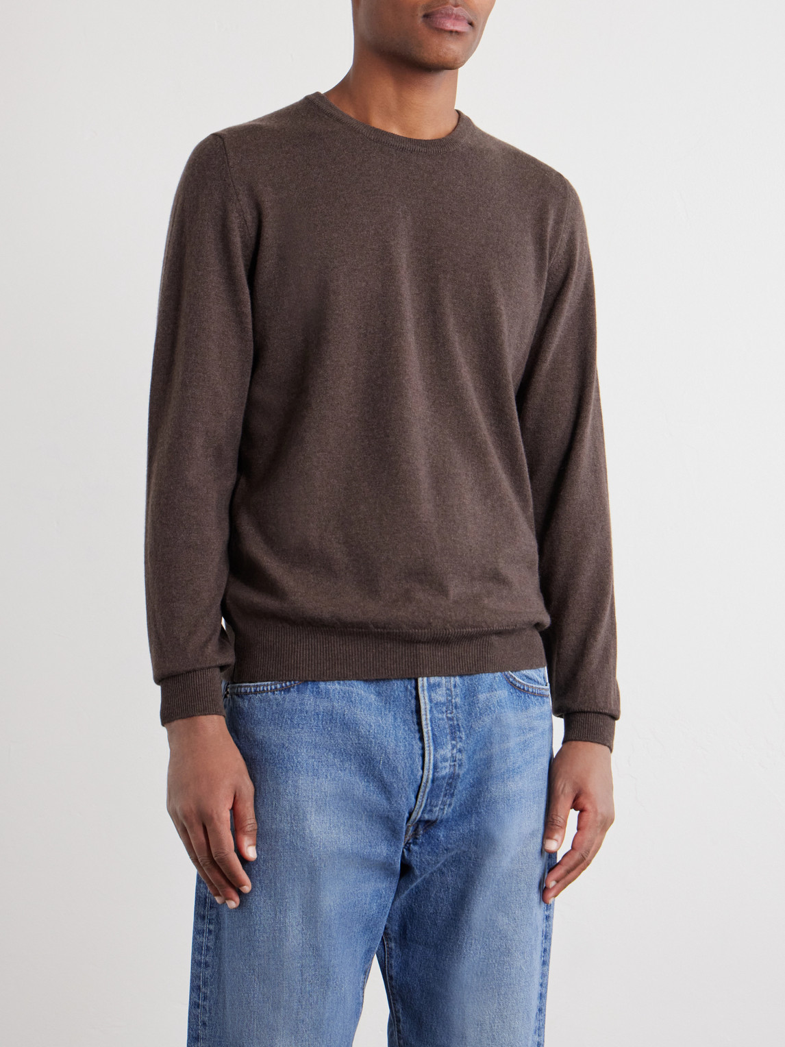 Cashmere Sweater