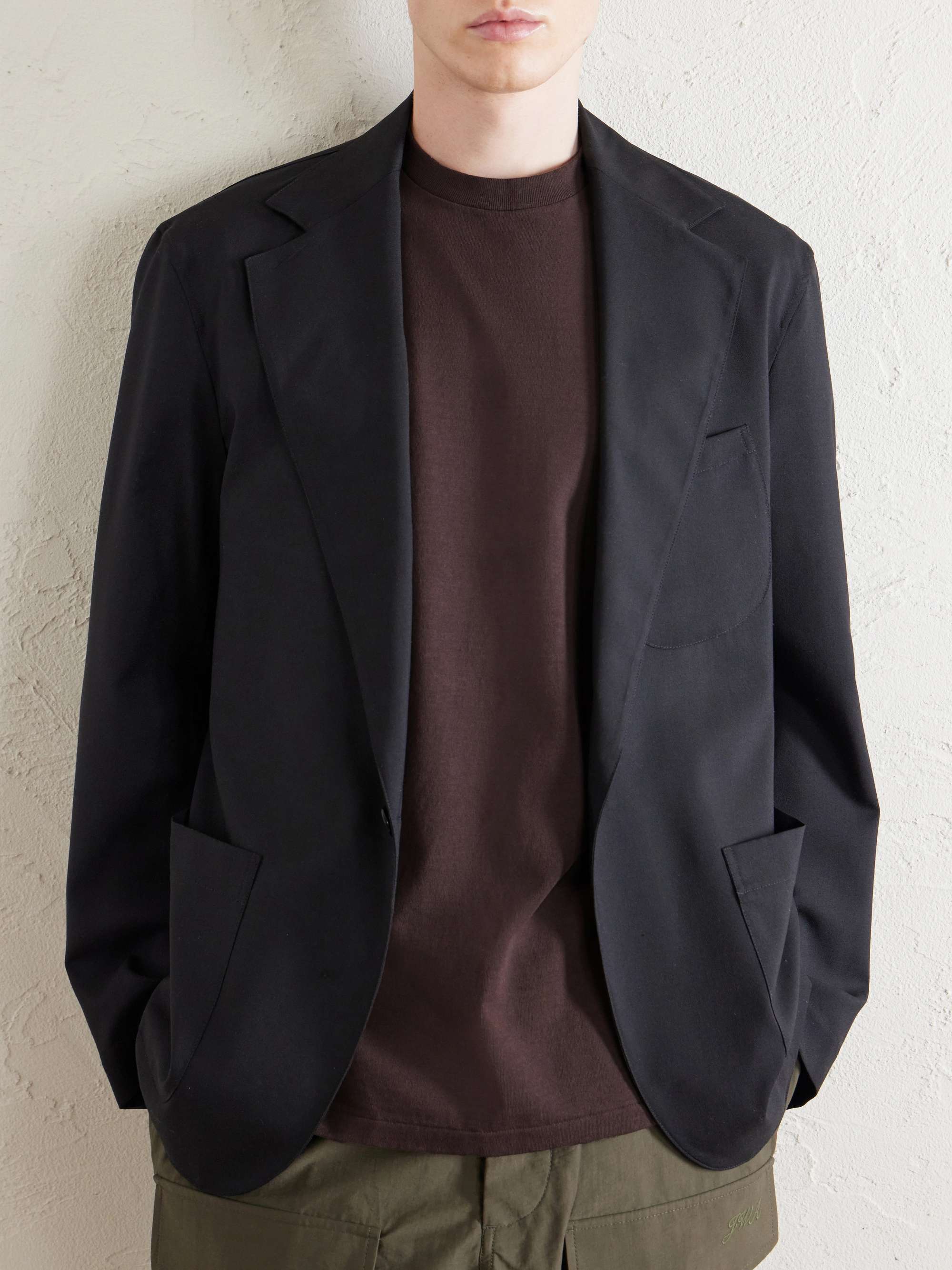 A.PRESSE Heavy Weight Cotton-Jersey T-Shirt for Men | MR PORTER