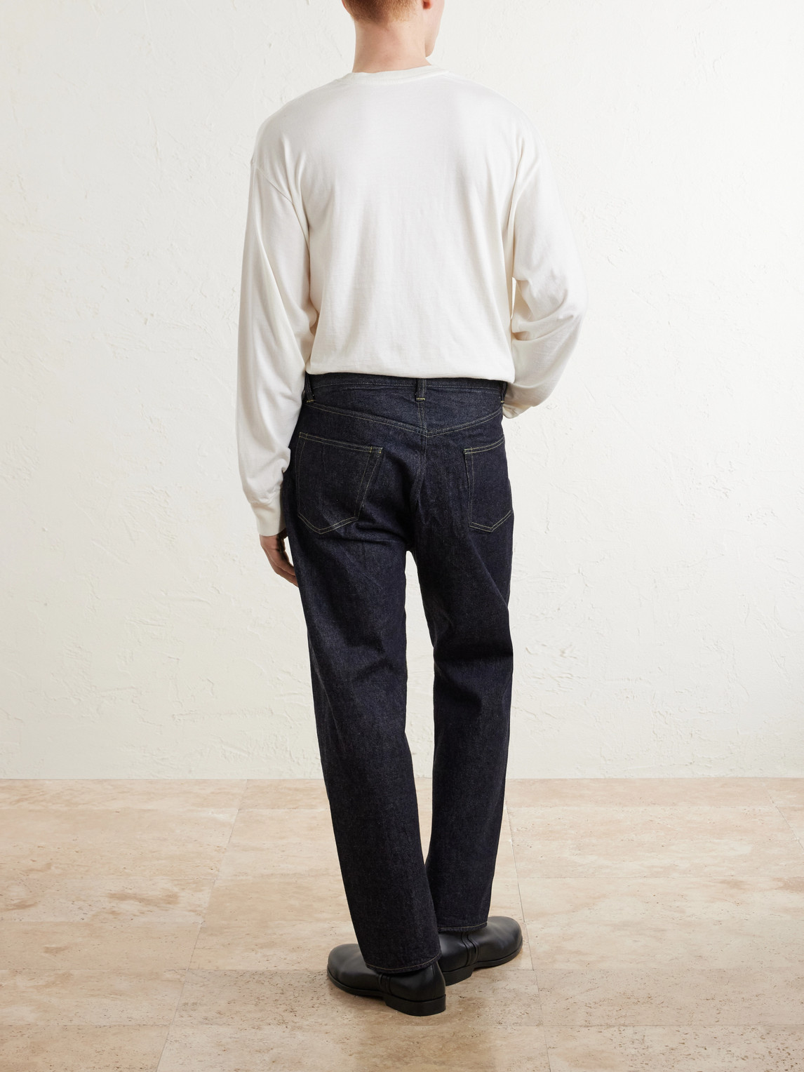 Tapered Jeans