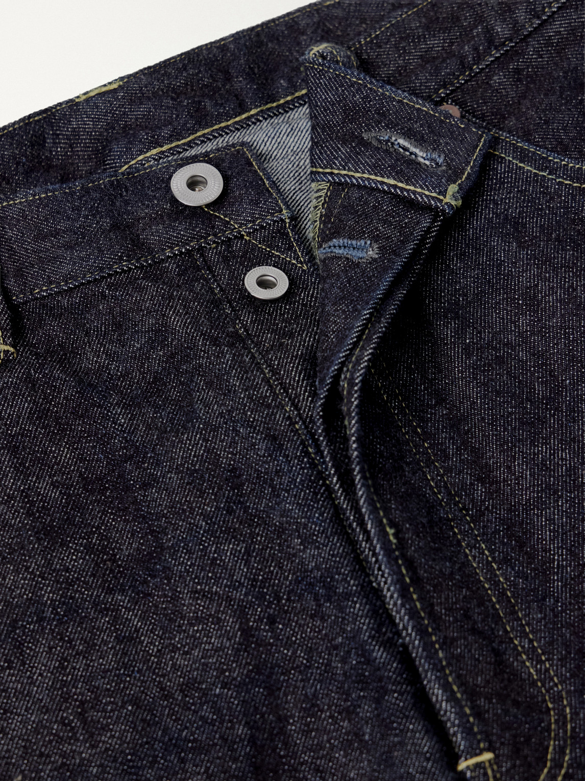 Tapered Jeans