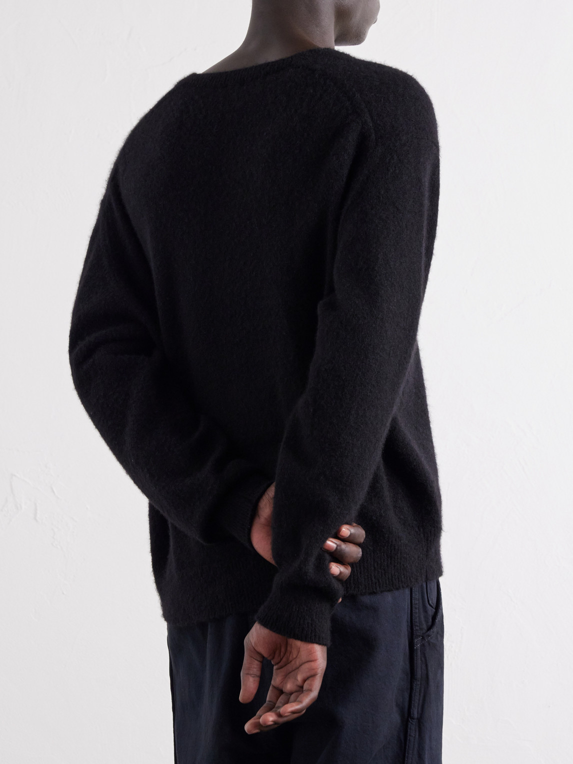 Cashmere Sweater