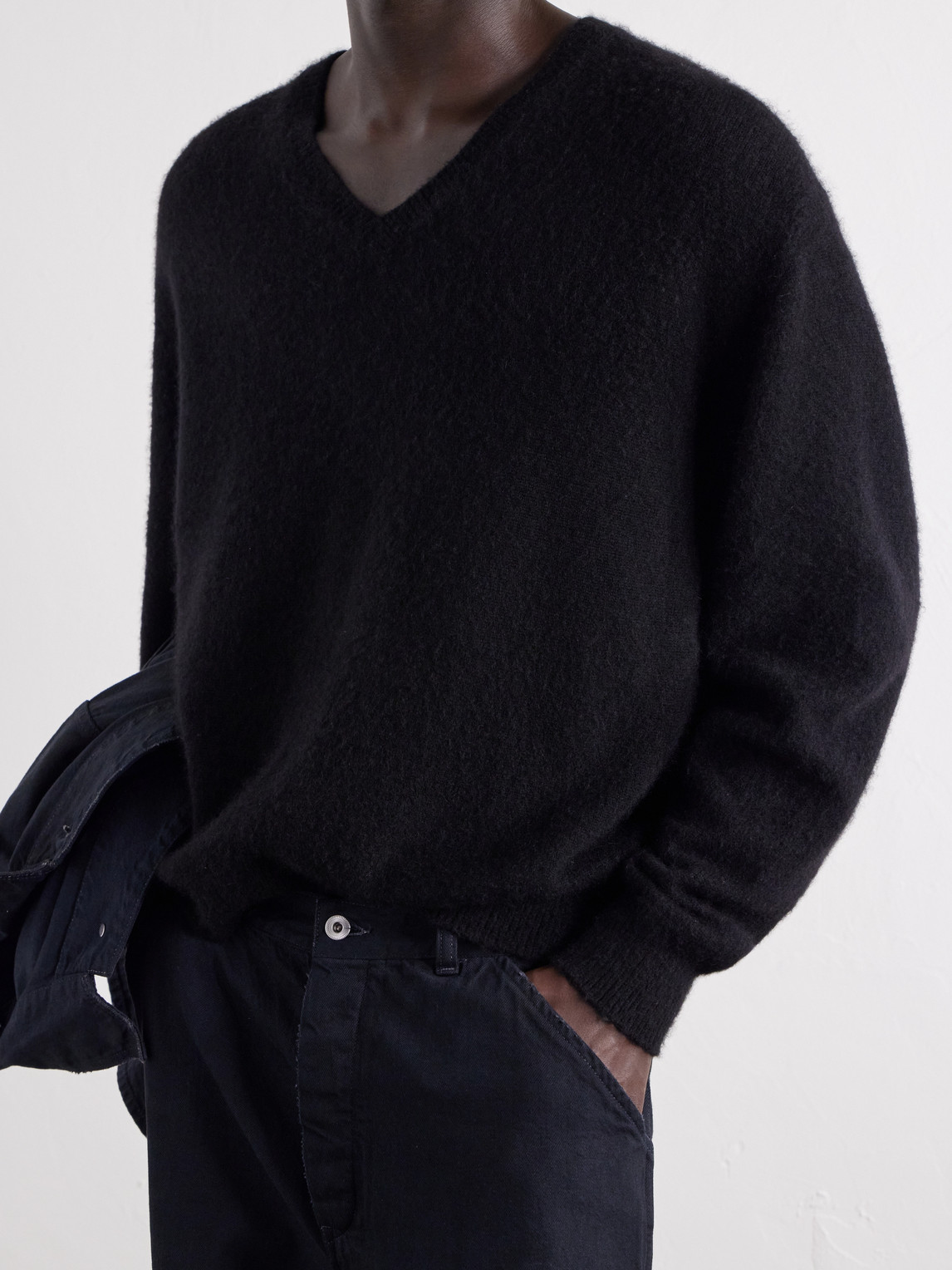 Cashmere Sweater