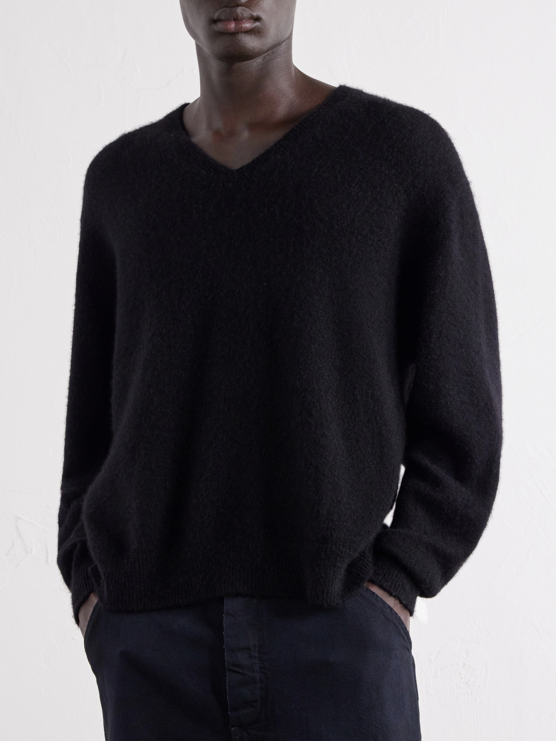 Cashmere Sweater