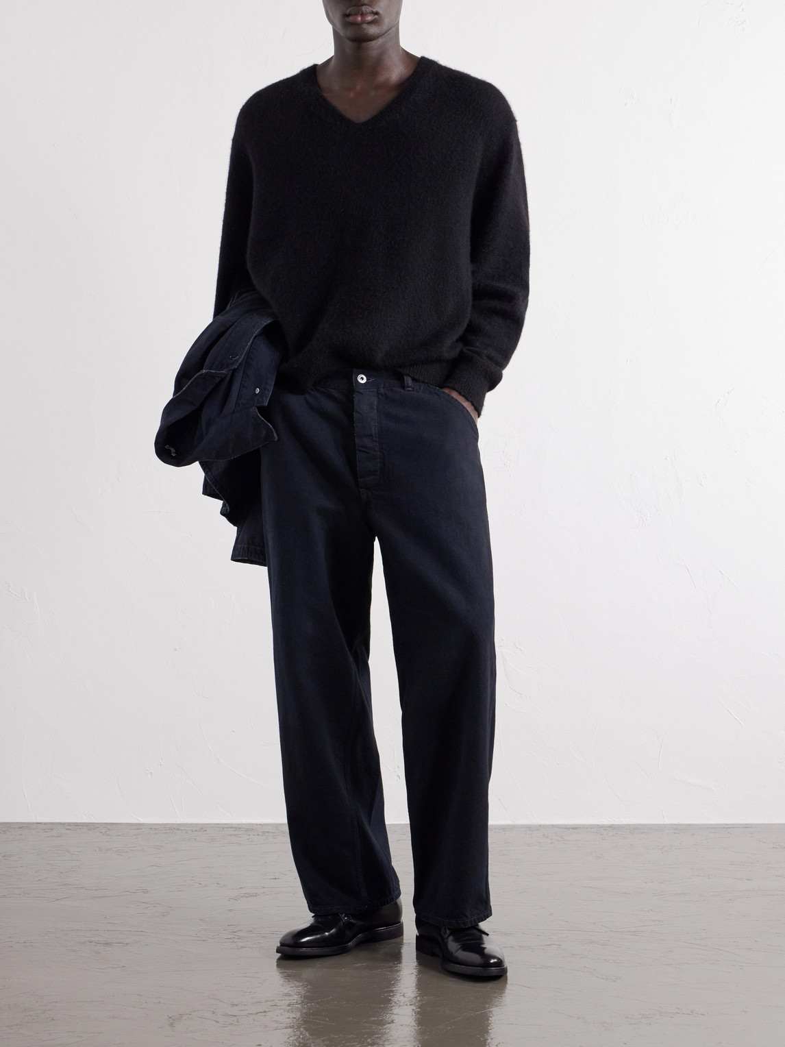 Cashmere Sweater