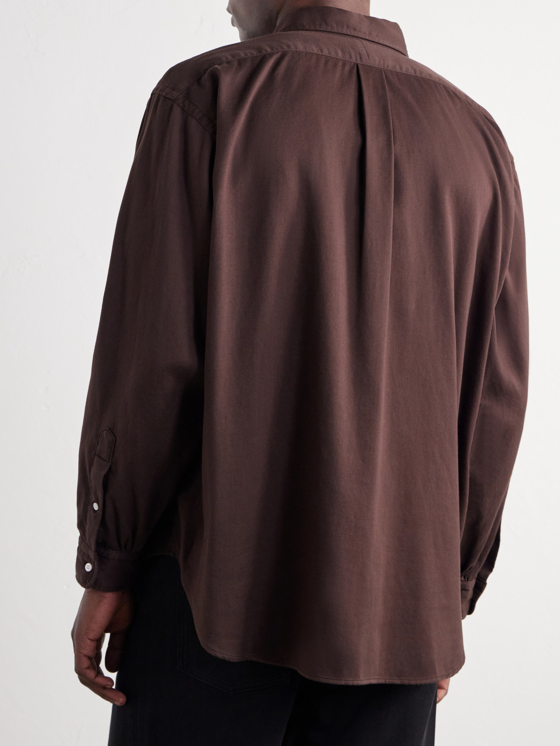Cotton-Twill Shirt