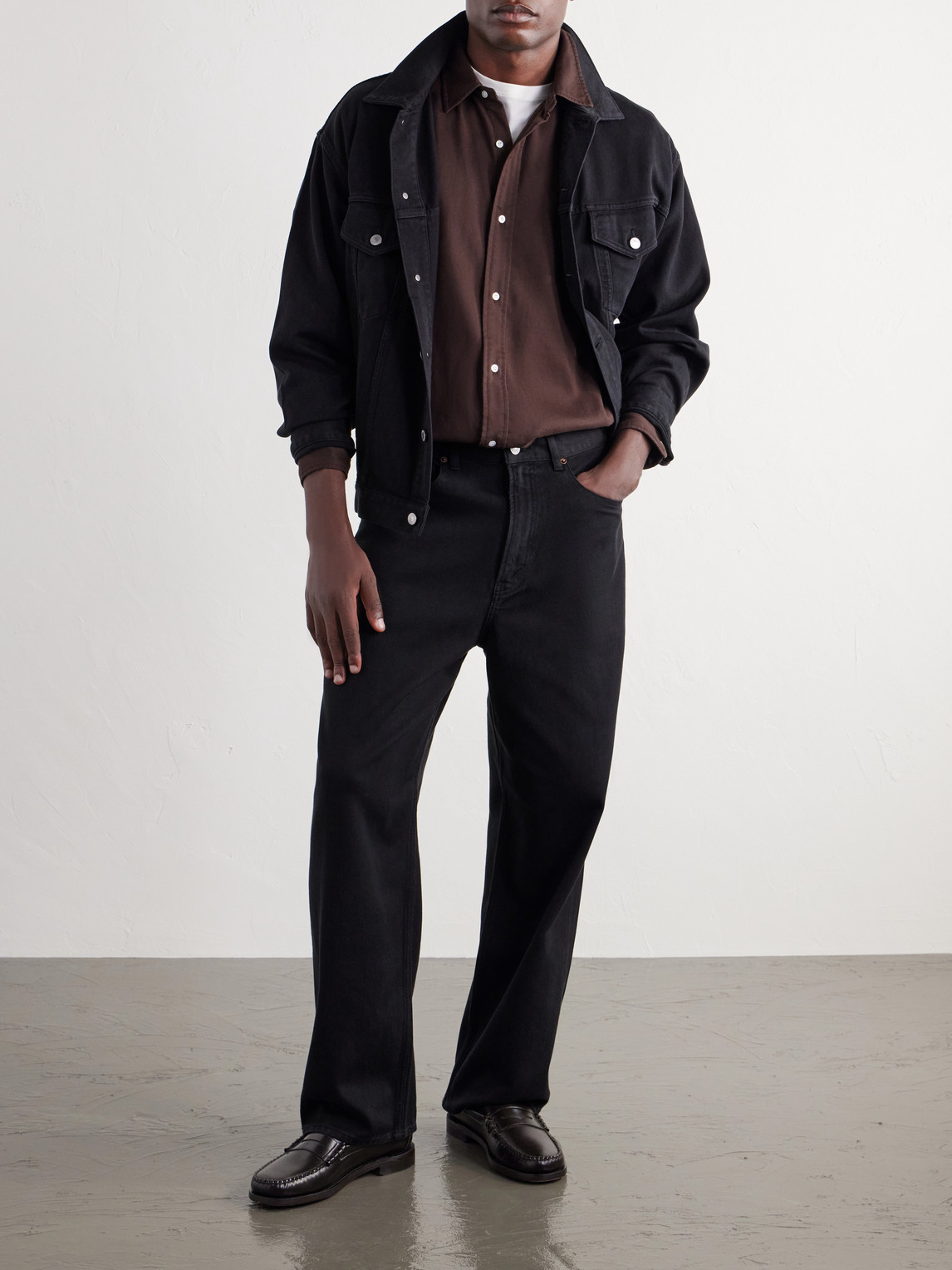 Cotton-Twill Shirt