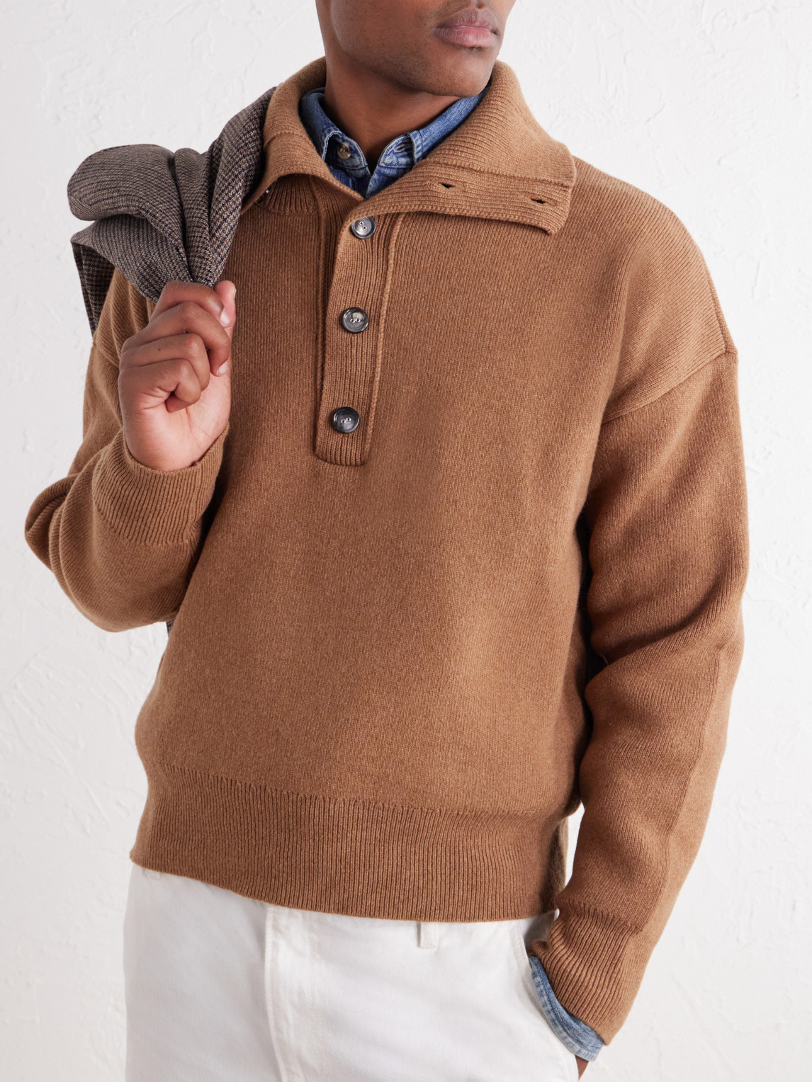 Merino Sweater