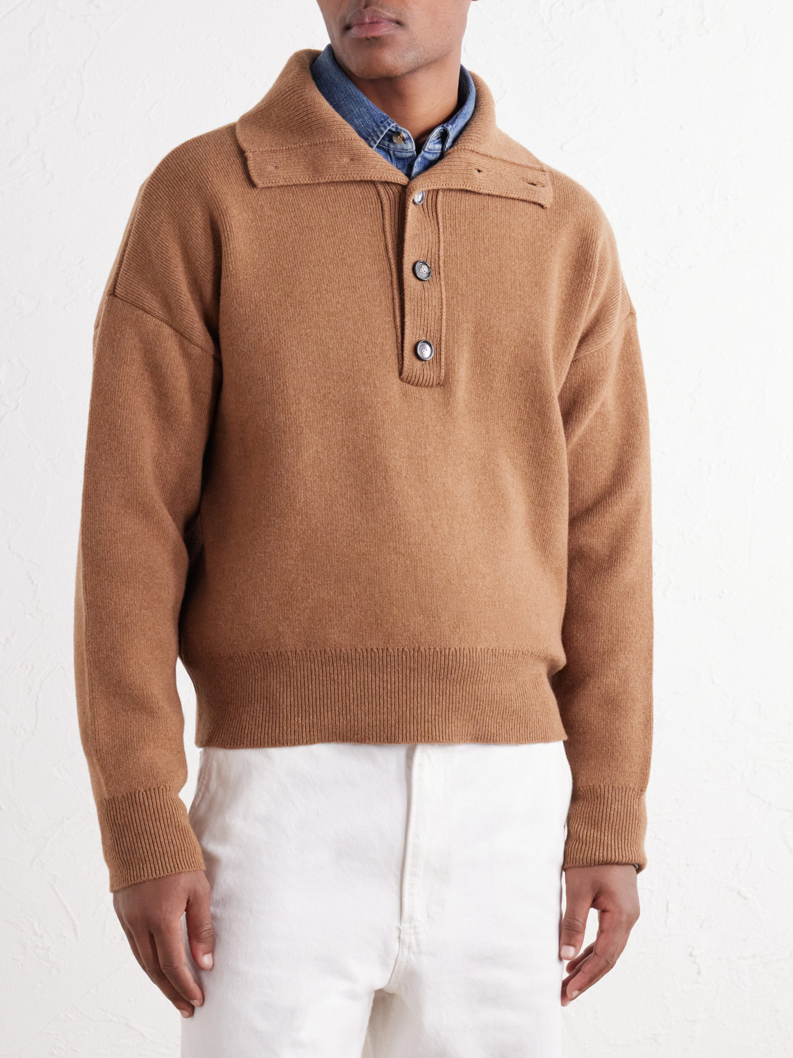 Merino Sweater