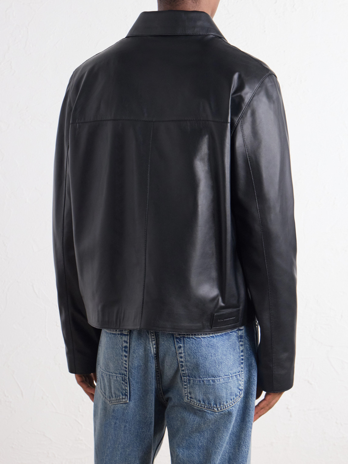 Jacket Leather