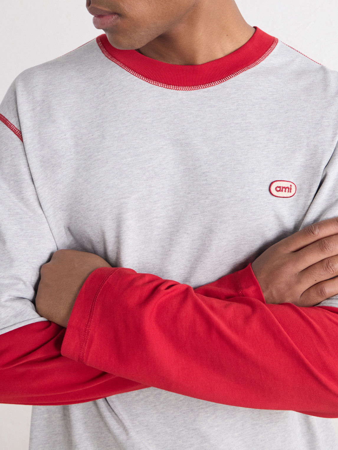 Logo-Appliquéd Cotton-Jersey T-Shirt