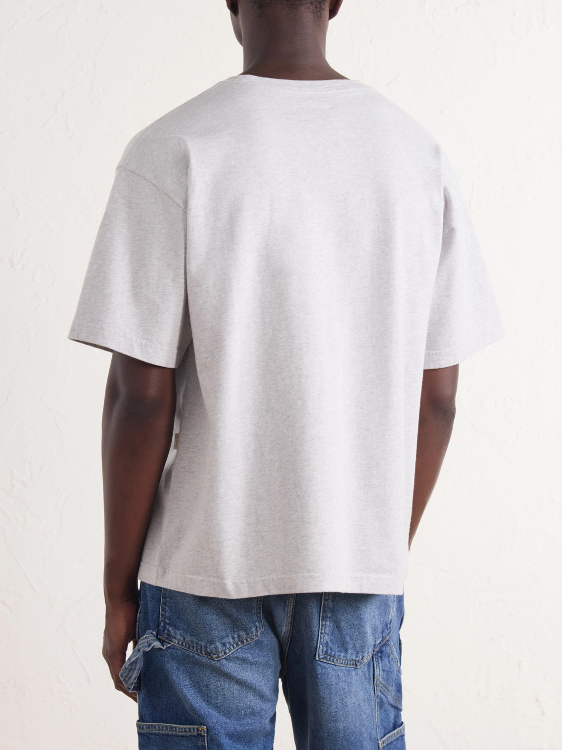 Aimé Leon Dore - Logo-Print Cotton-Jersey T-Shirt