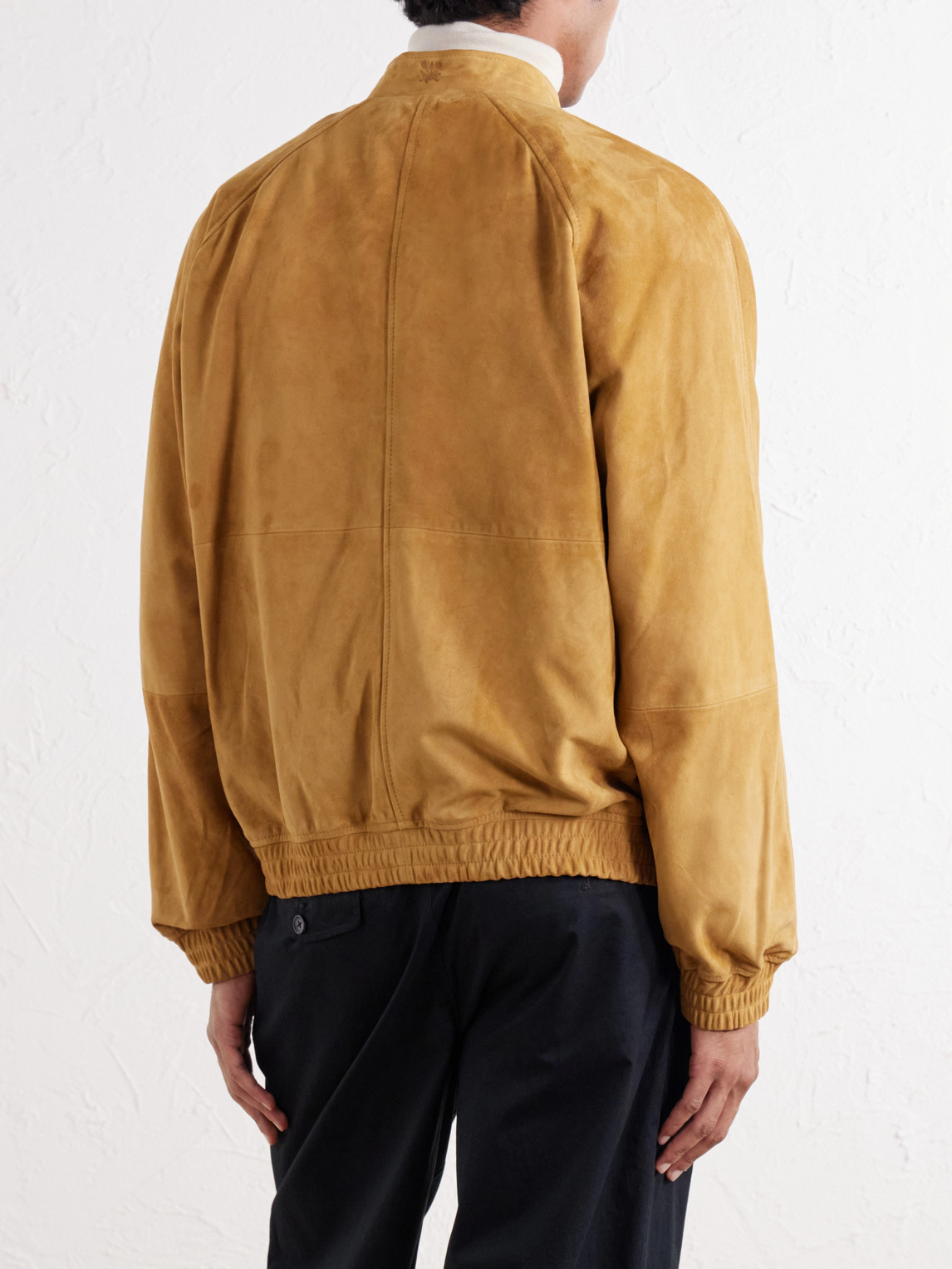 Aimé Leon Dore - Suede Jacket