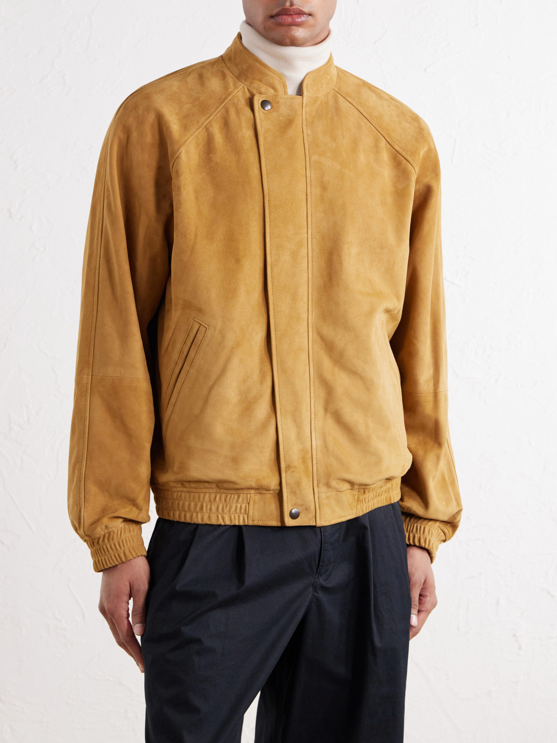 Aimé Leon Dore - Suede Jacket
