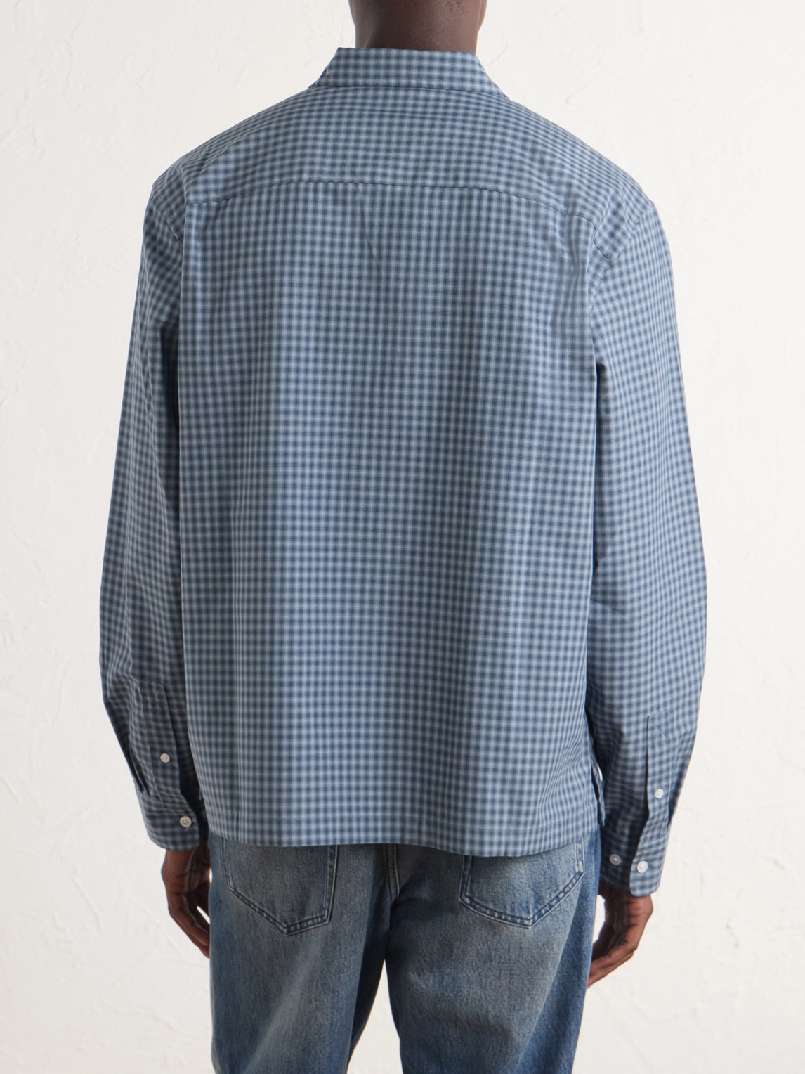 Aimé Leon Dore - Checked Poplin Shirt