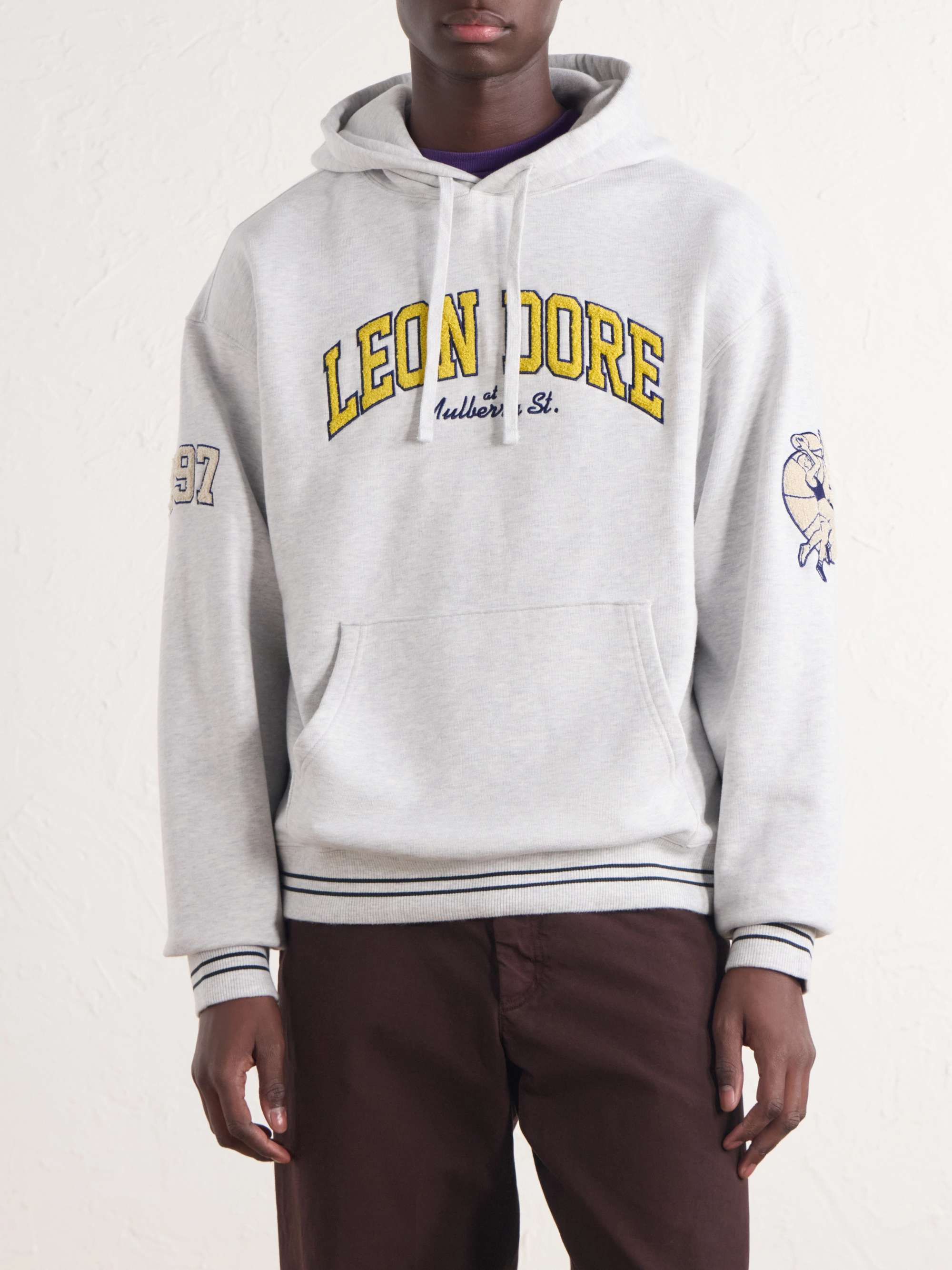 AIMÉ LEON DORE 