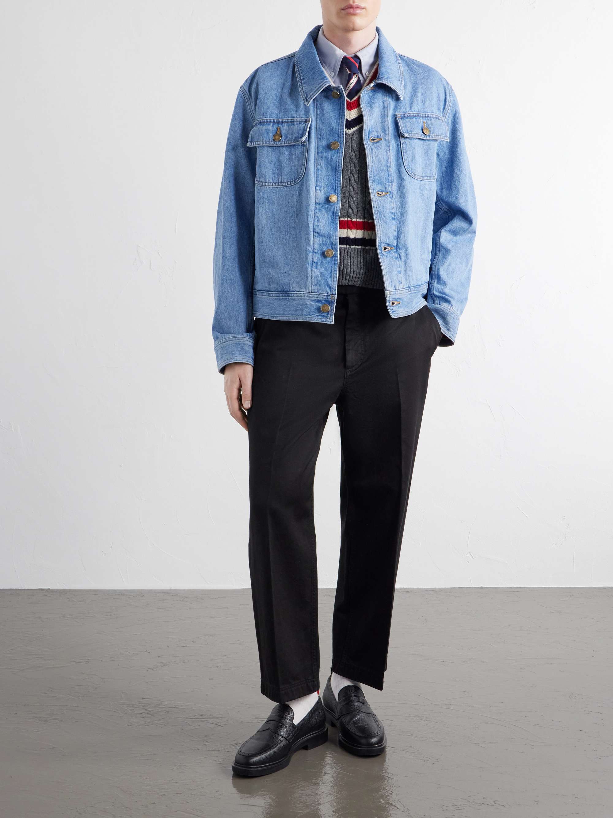 THOM BROWNE 