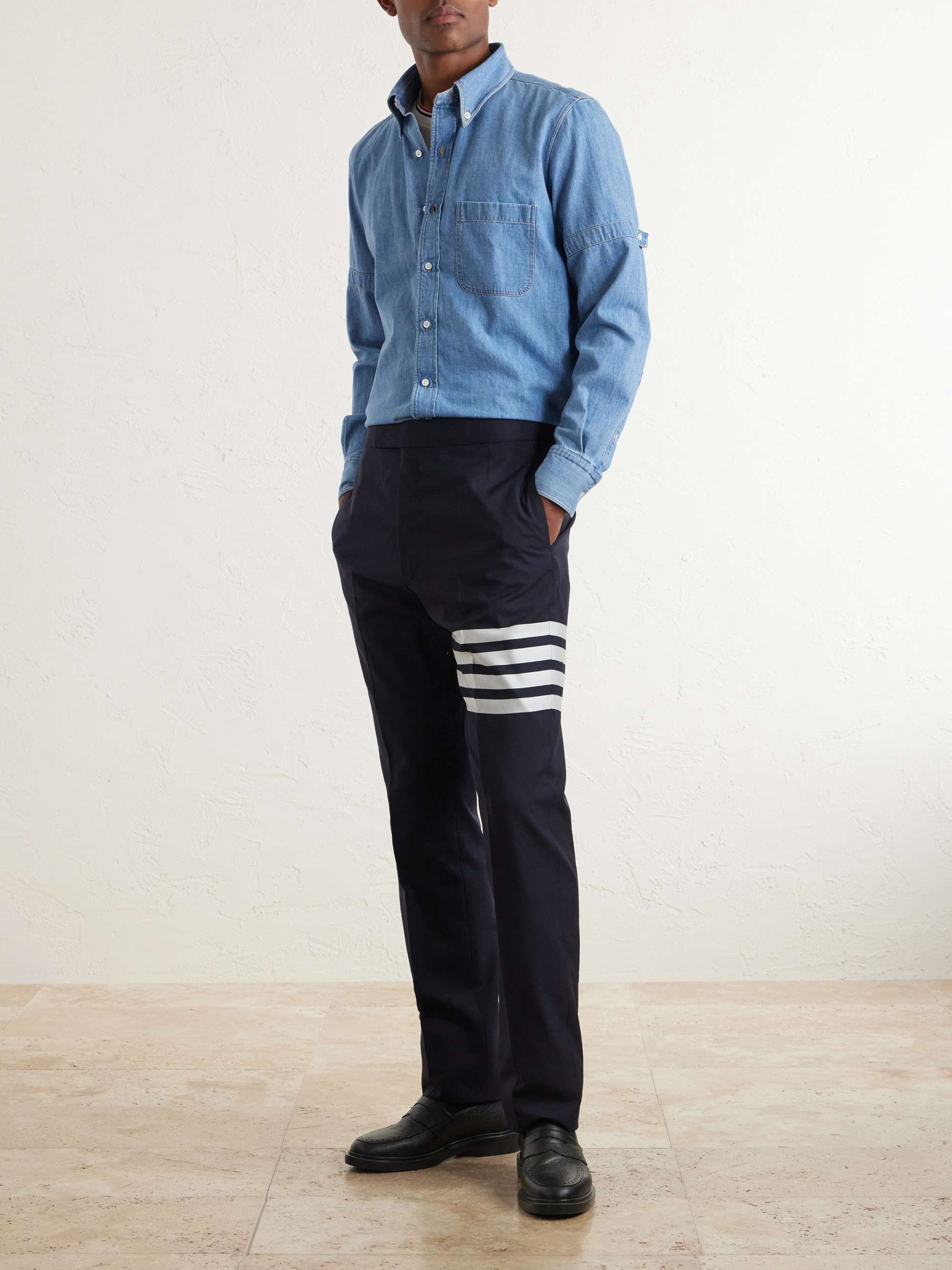 THOM BROWNE 