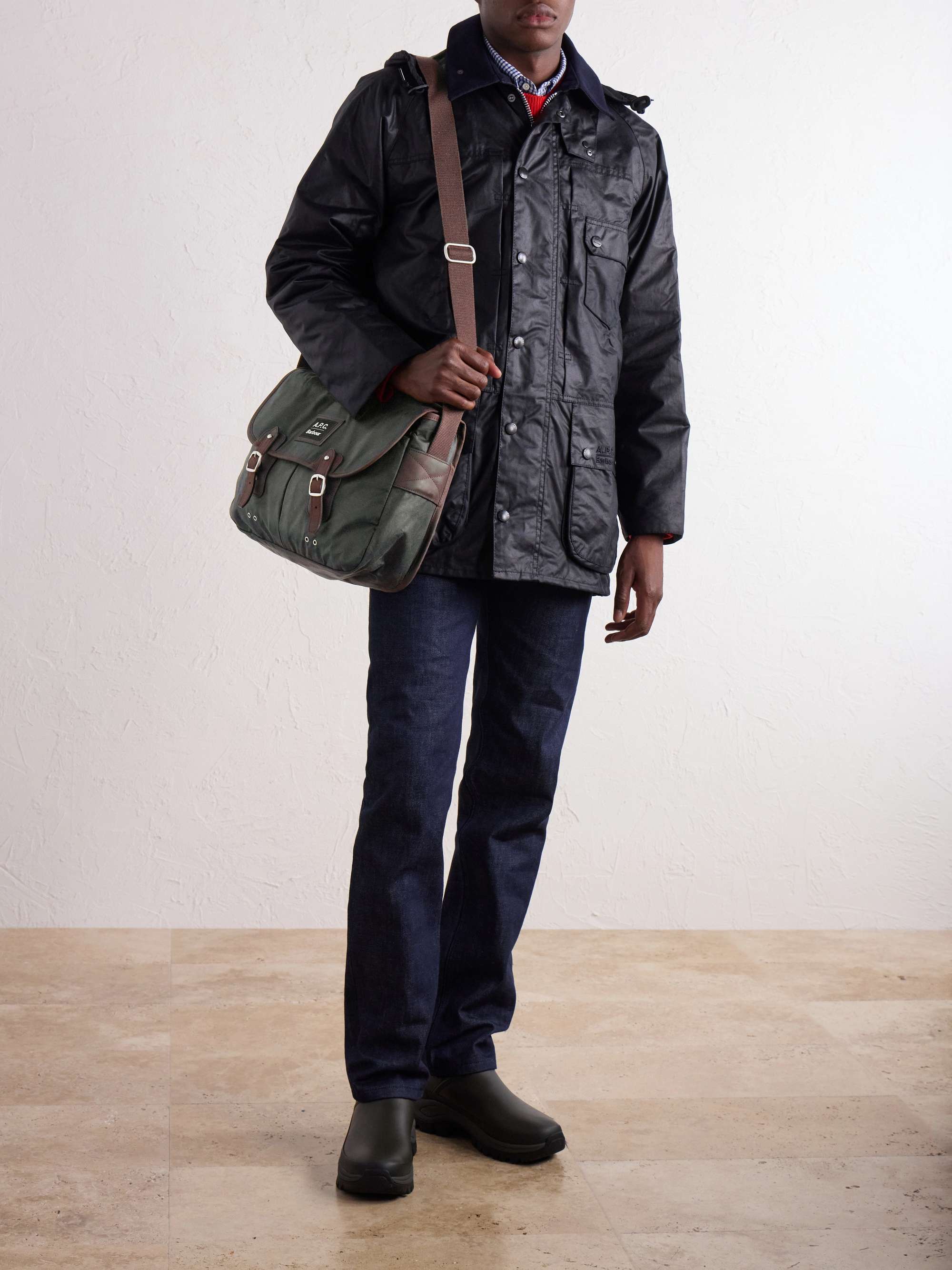 BARBOUR 