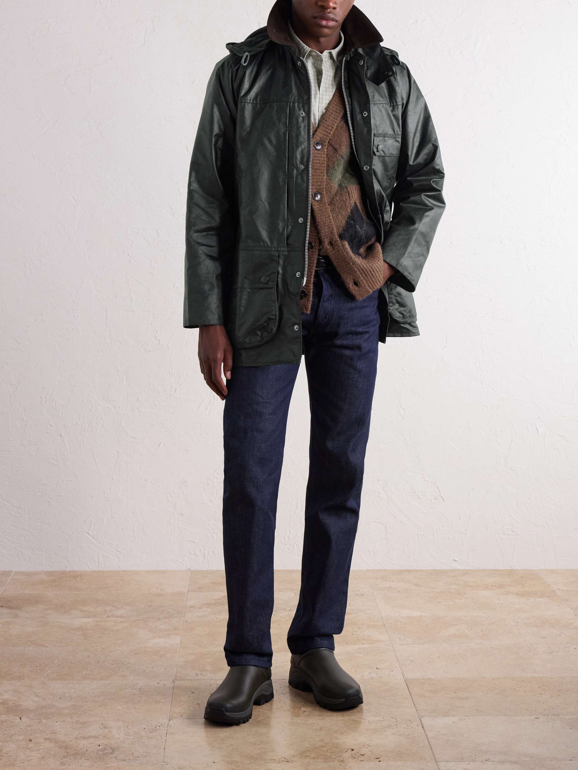 BARBOUR 