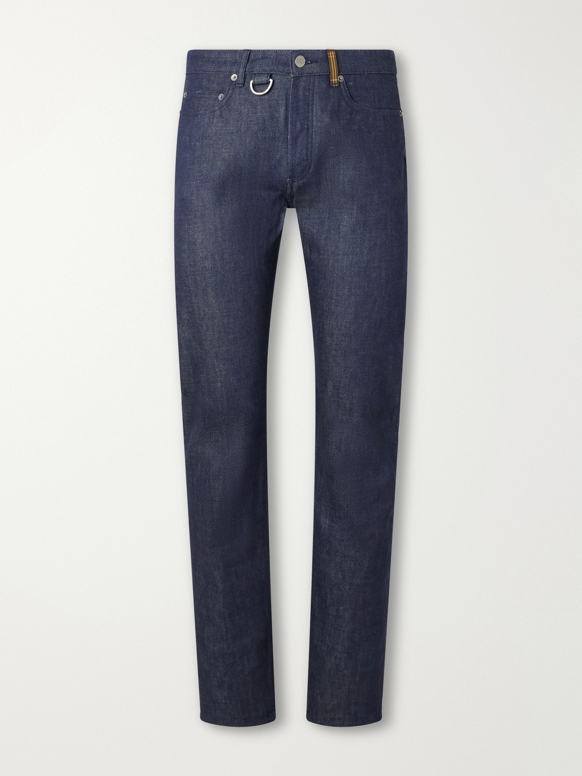 A.P.C. Organic Straight-Leg Jeans