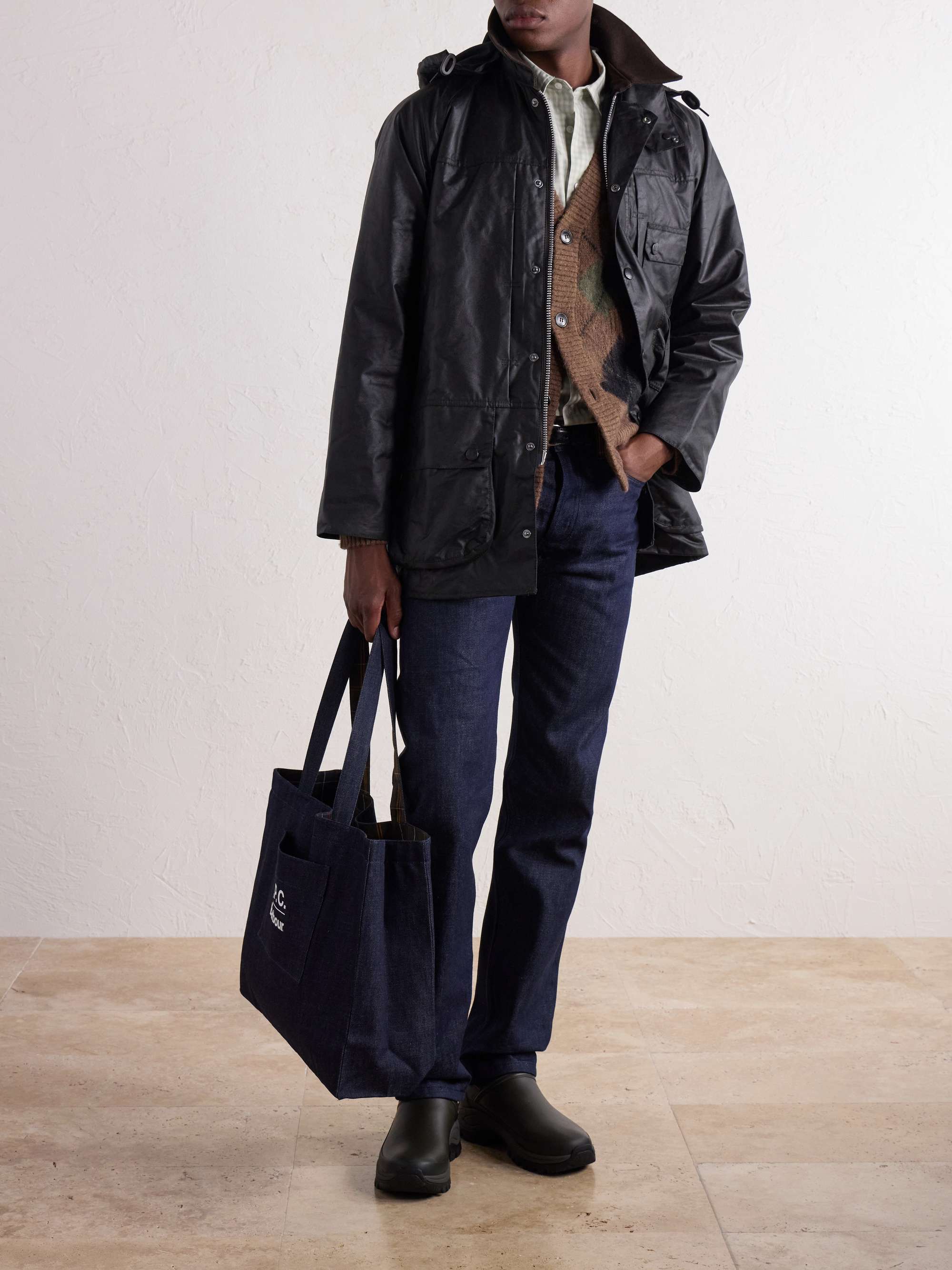 BARBOUR 