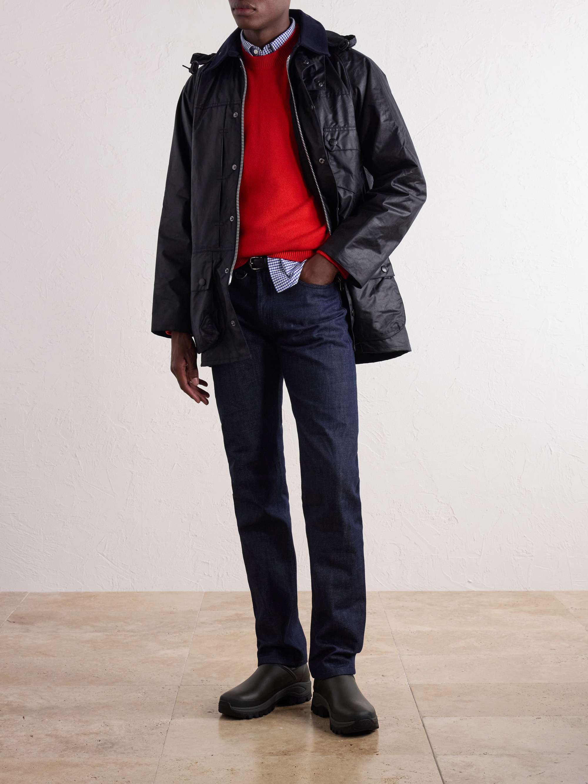 BARBOUR 