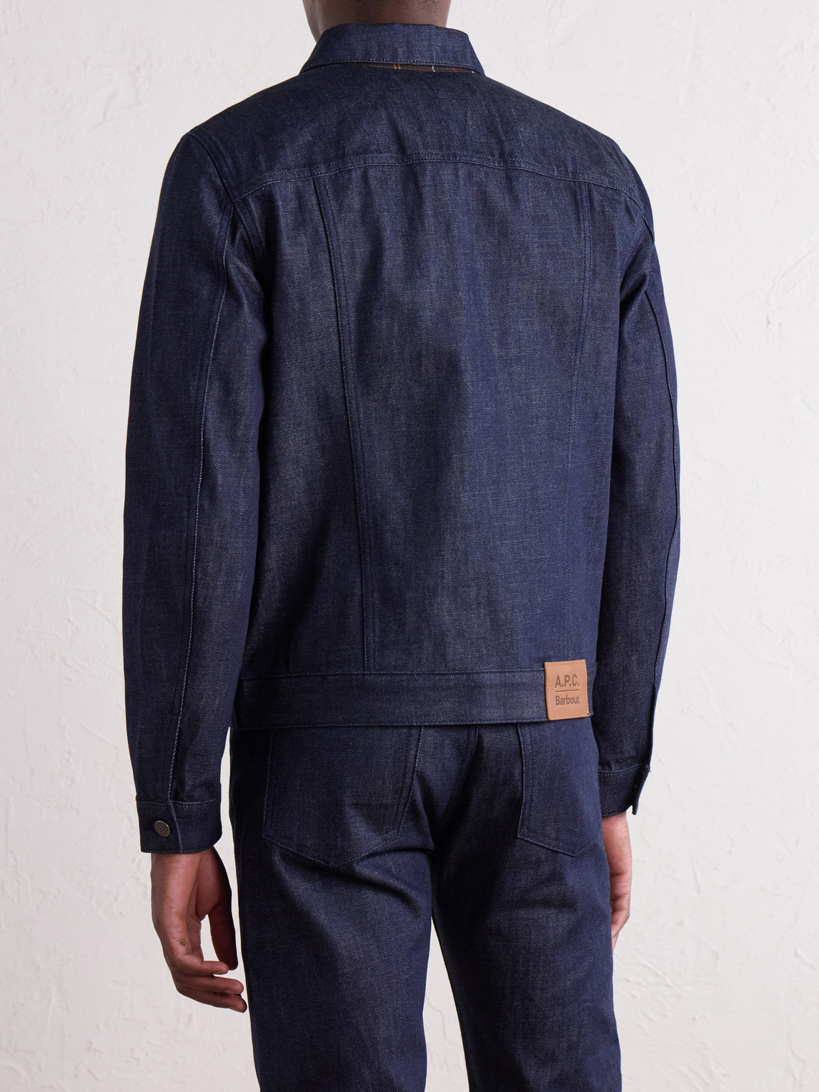 A.P.C. Denim Jacket