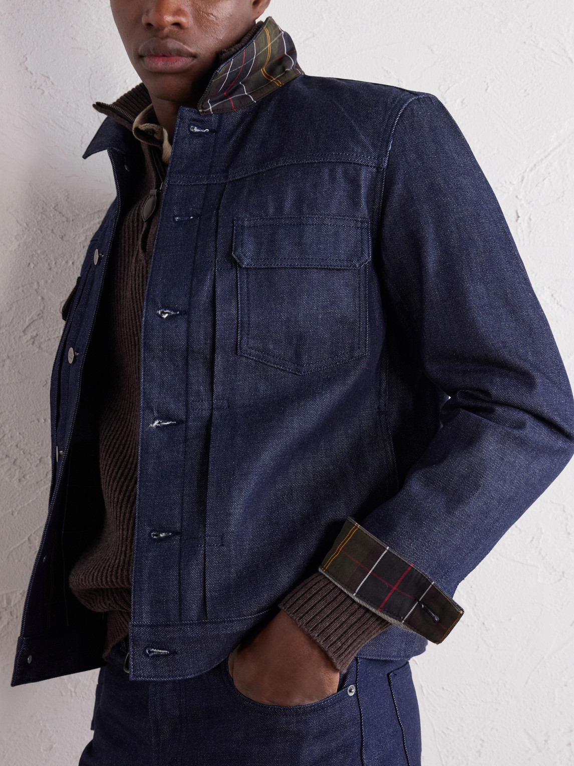 A.P.C. Denim Jacket