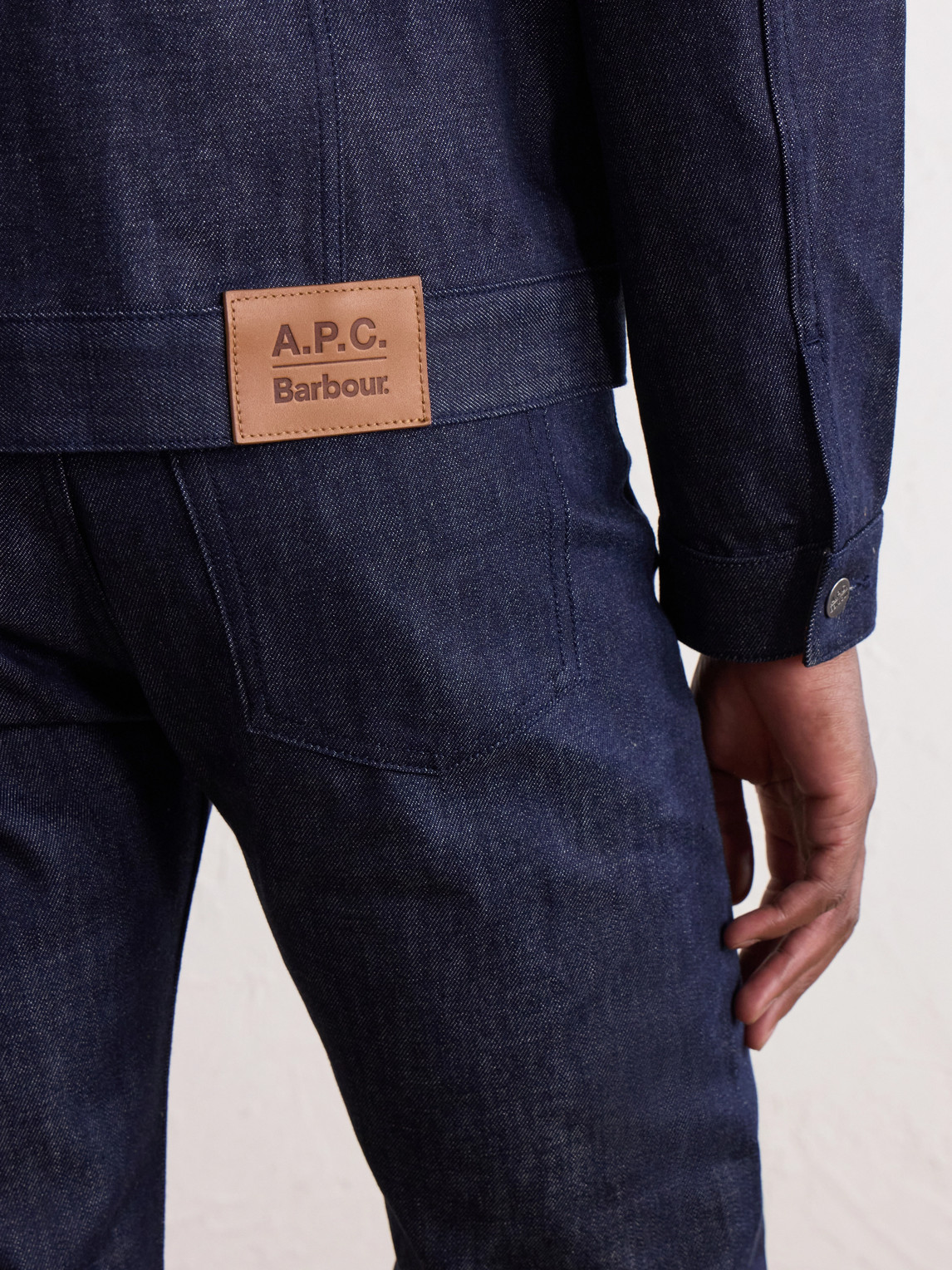 A.P.C. Denim Jacket