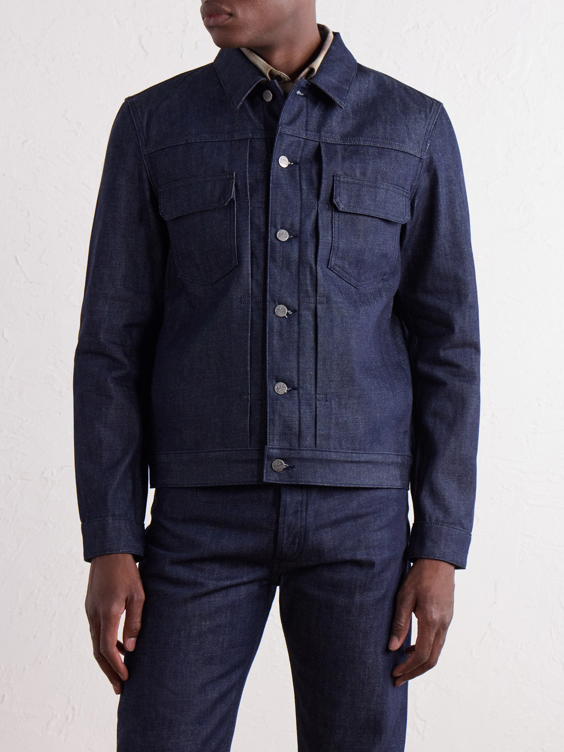 A.P.C. Denim Jacket