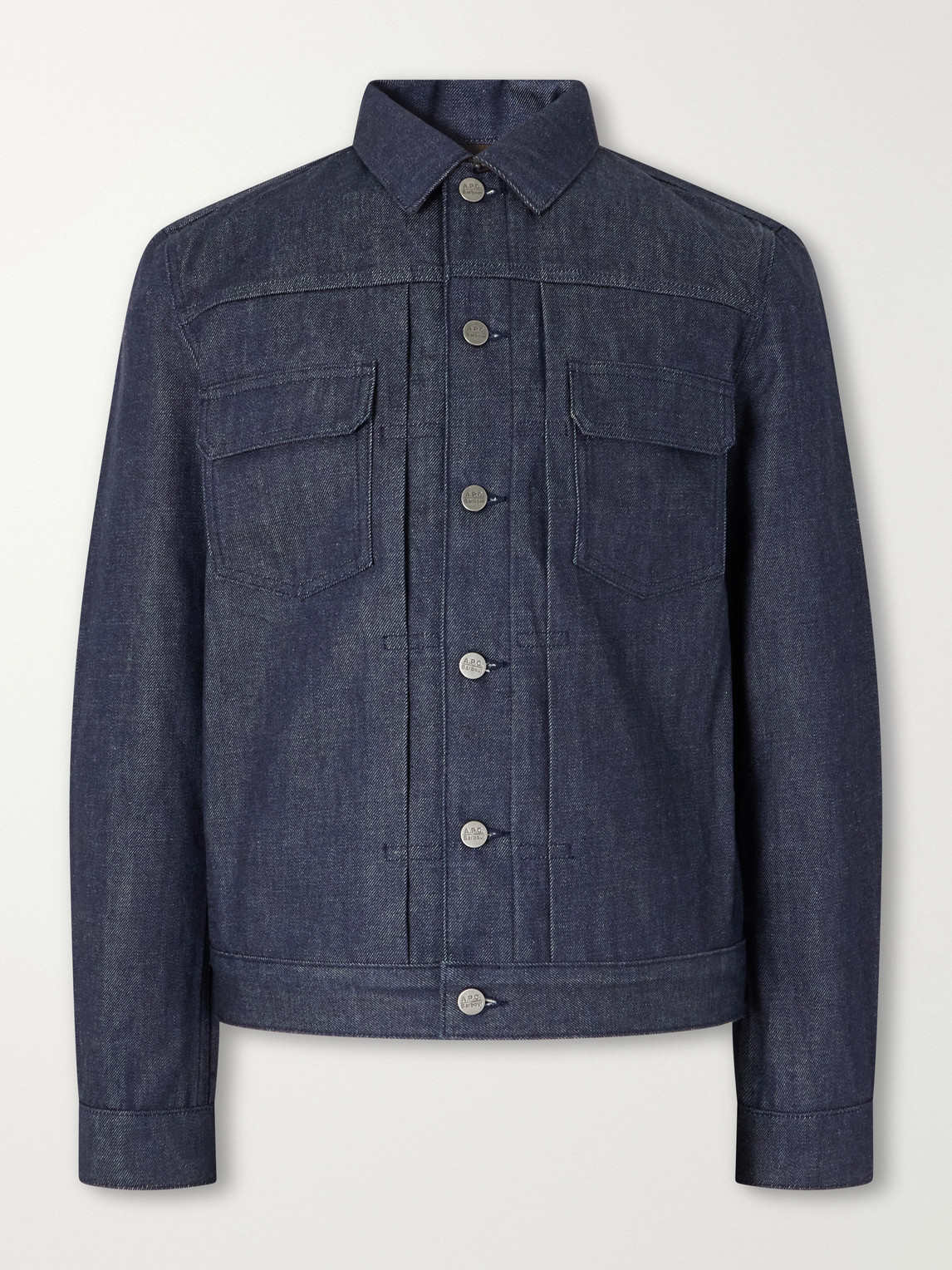 A.P.C. Denim Jacket