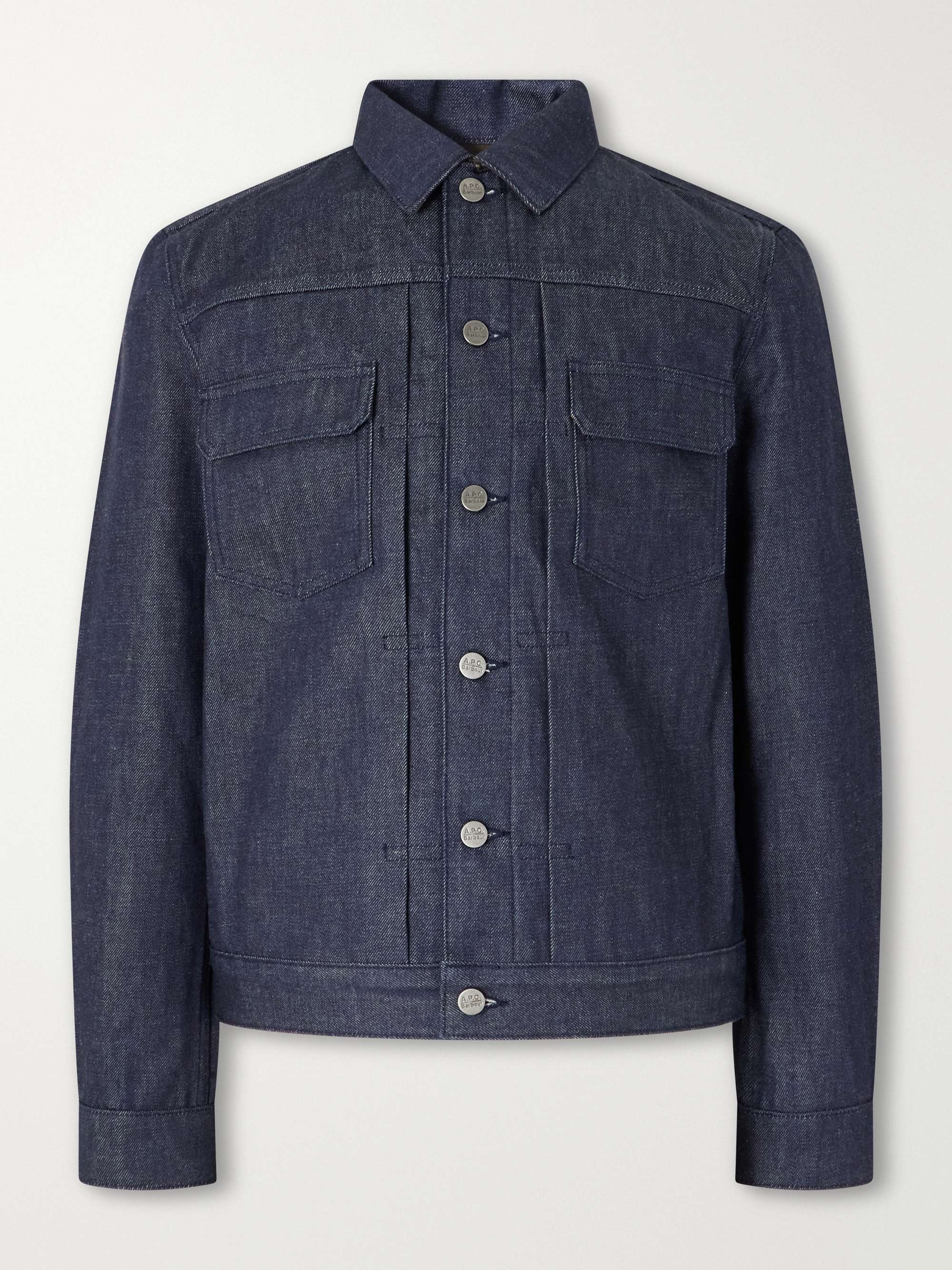 BARBOUR 