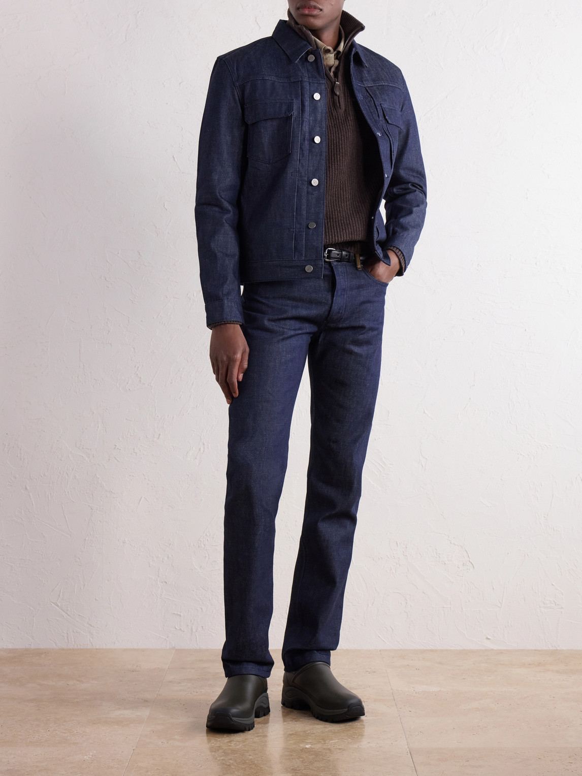A.P.C. Denim Jacket