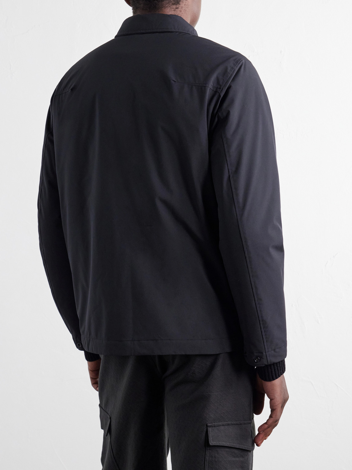 Recycled Shell-R_E.Dye® Padded Jacket