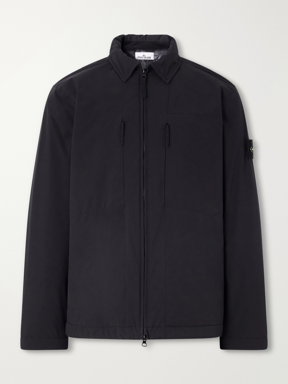 Recycled Shell-R_E.Dye® Padded Jacket
