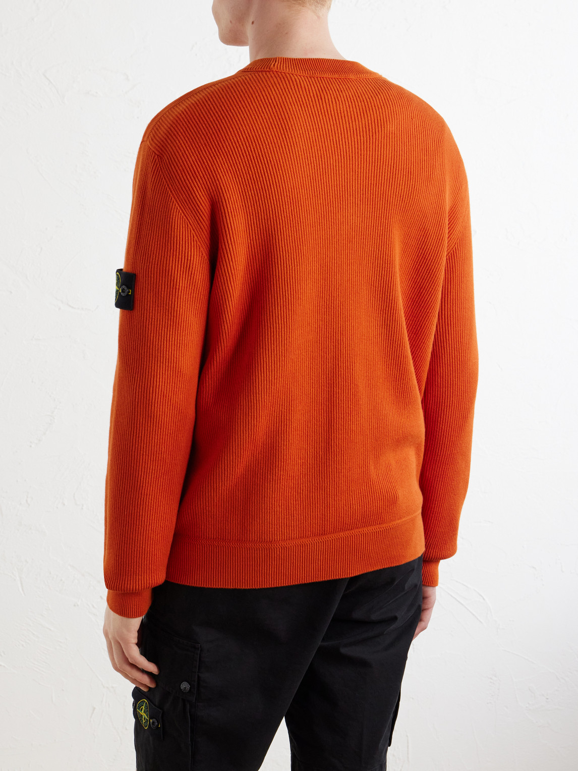 Organic Cotton Sweater