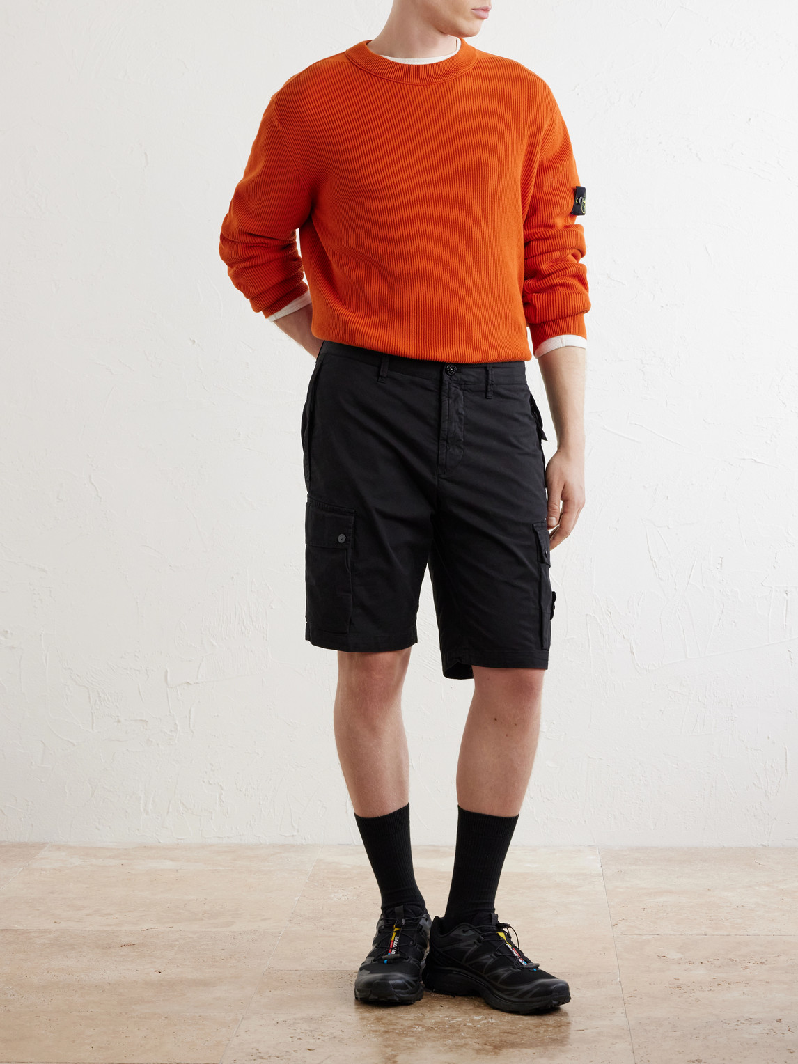 Organic Cotton Sweater