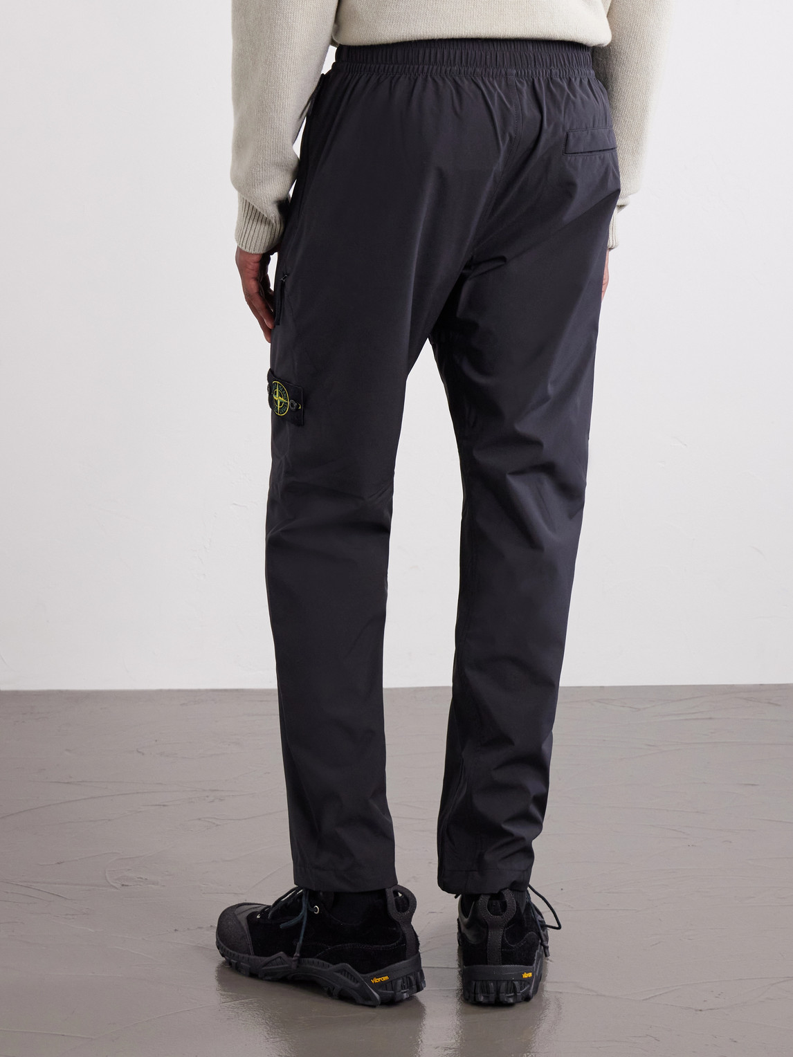 Straight-Leg Shell R_E.Dye® Trousers