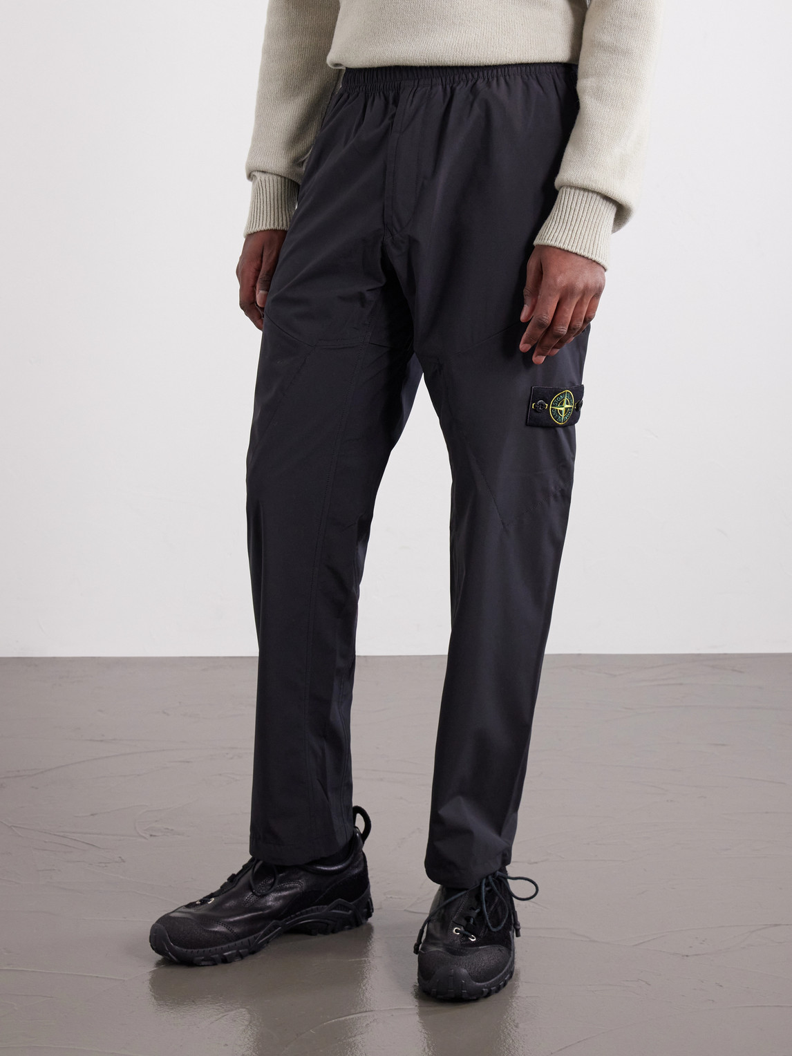 Straight-Leg Shell R_E.Dye® Trousers