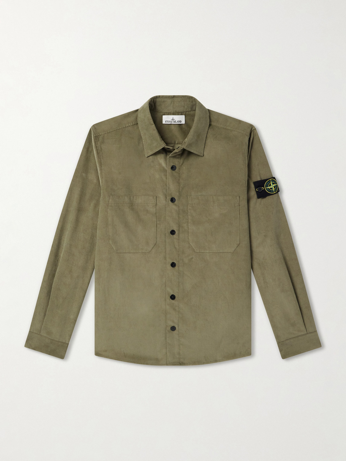 Organic Cotton-Corduroy 880 Shirt