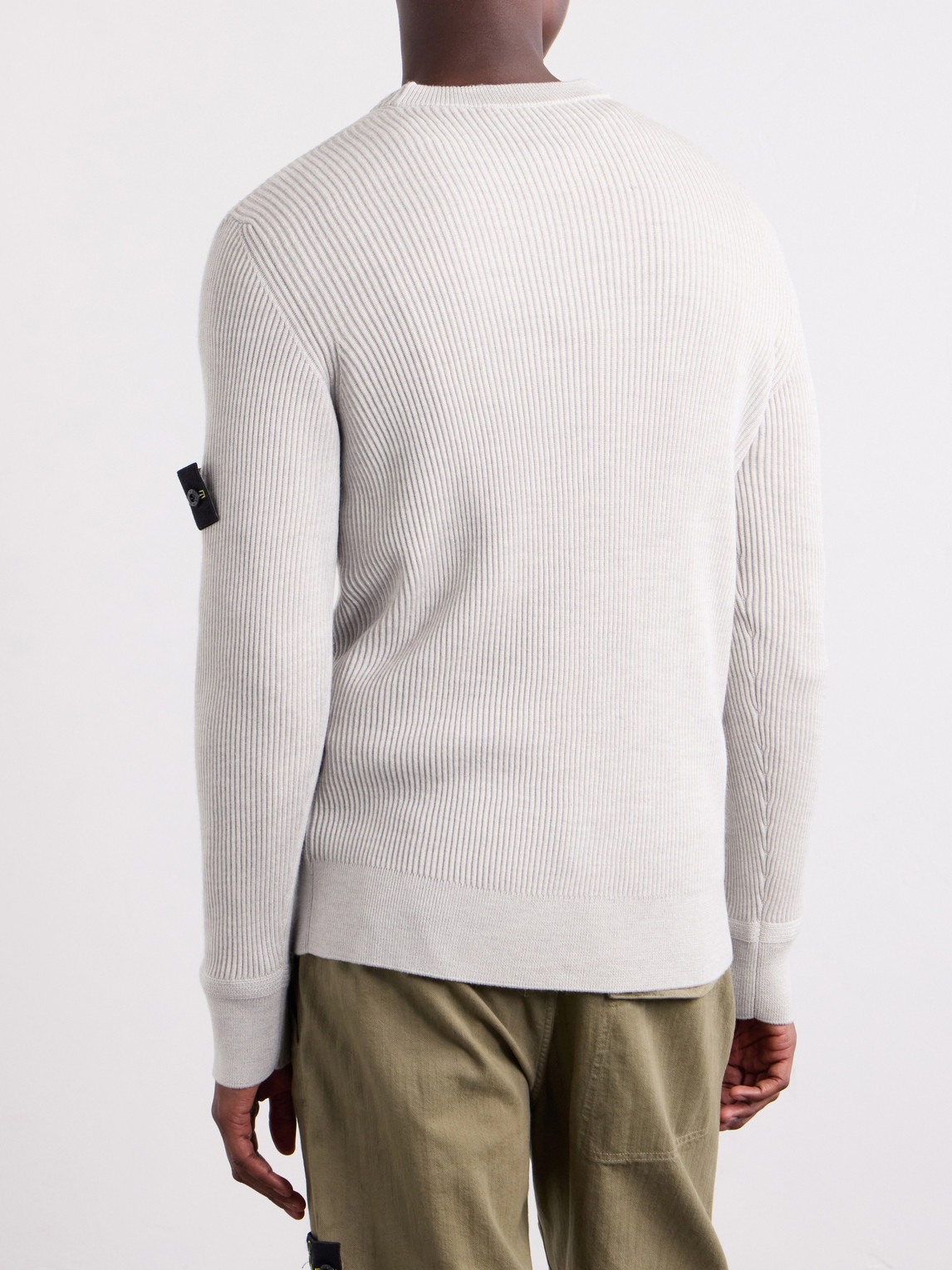 Full Rib Rws Sweater