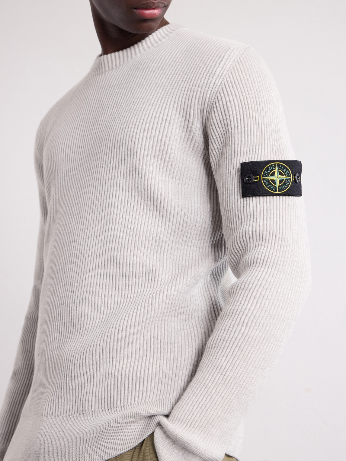 Full Rib Rws Sweater